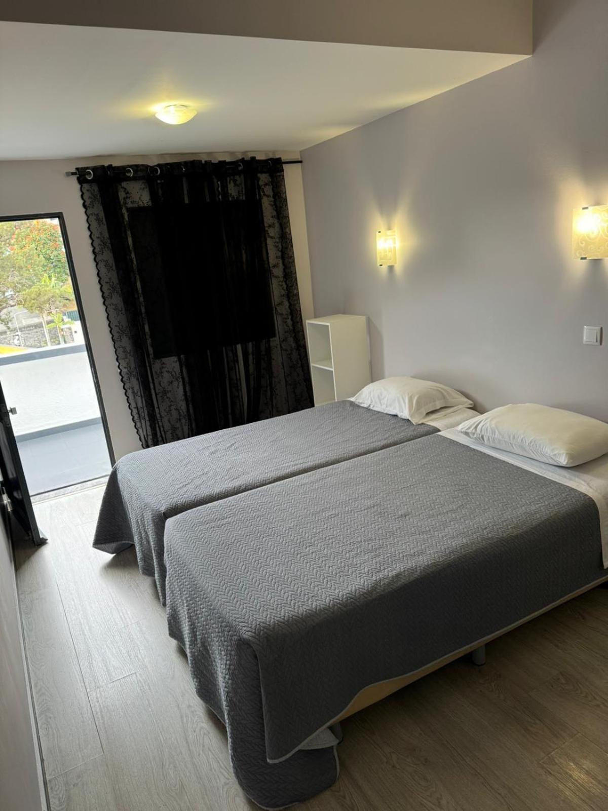 Chambre Lits Jumeaux avec Balcon