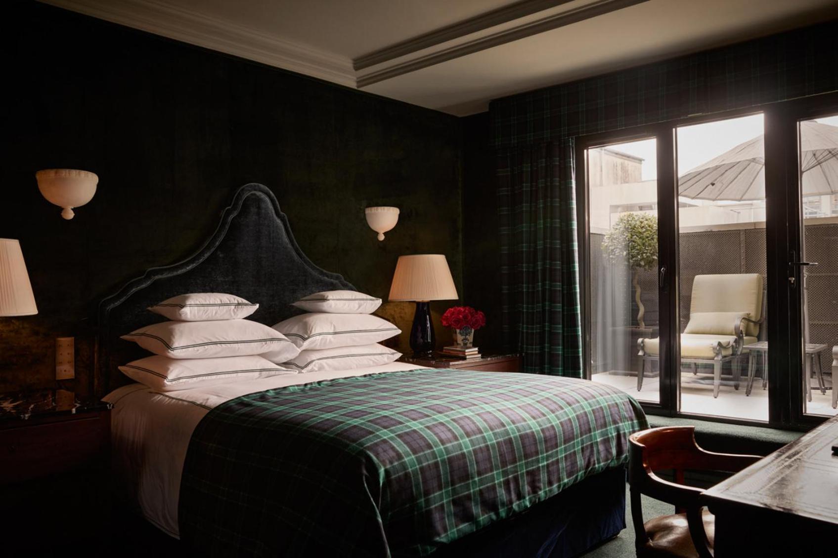 Suite with Terrace