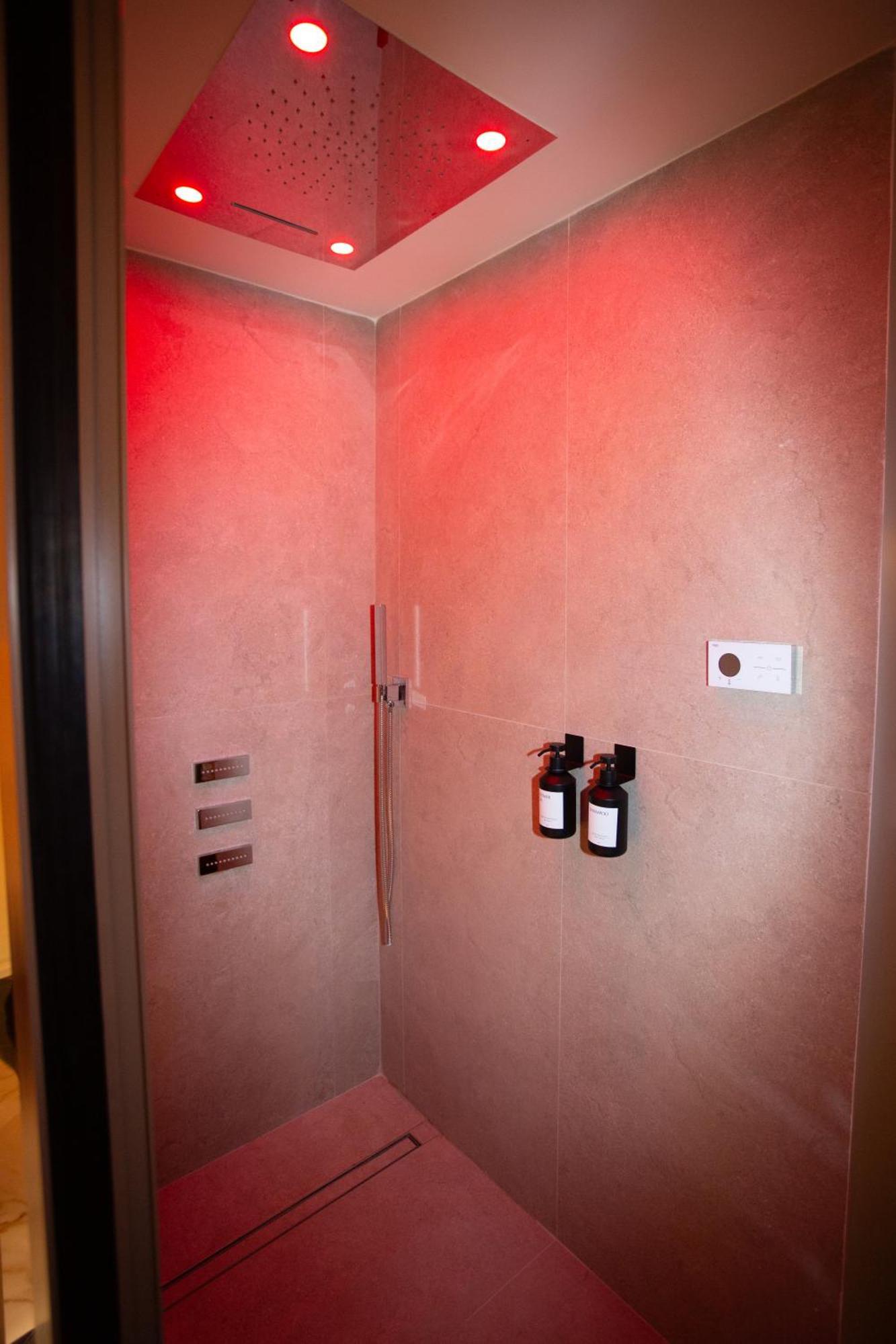 Suite con bañera de hidromasaje