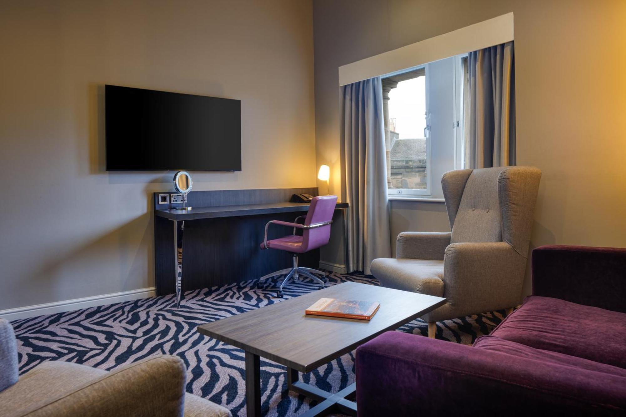 Suite Junior Lit King-Size
