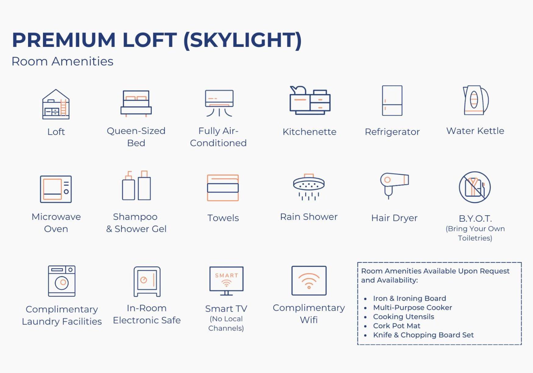 Loft (with Skylight)