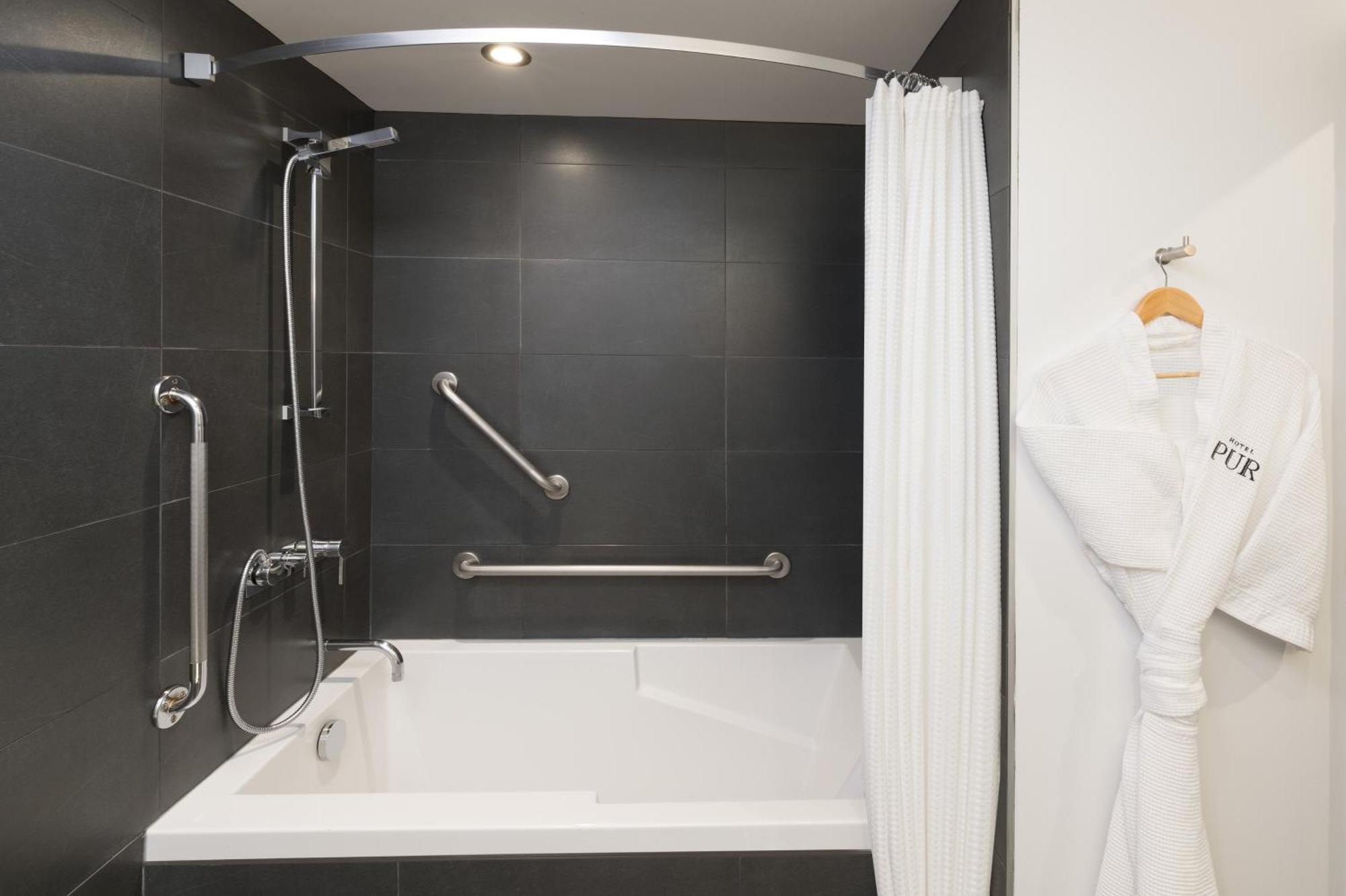 Habitación Deluxe con cama extragrande