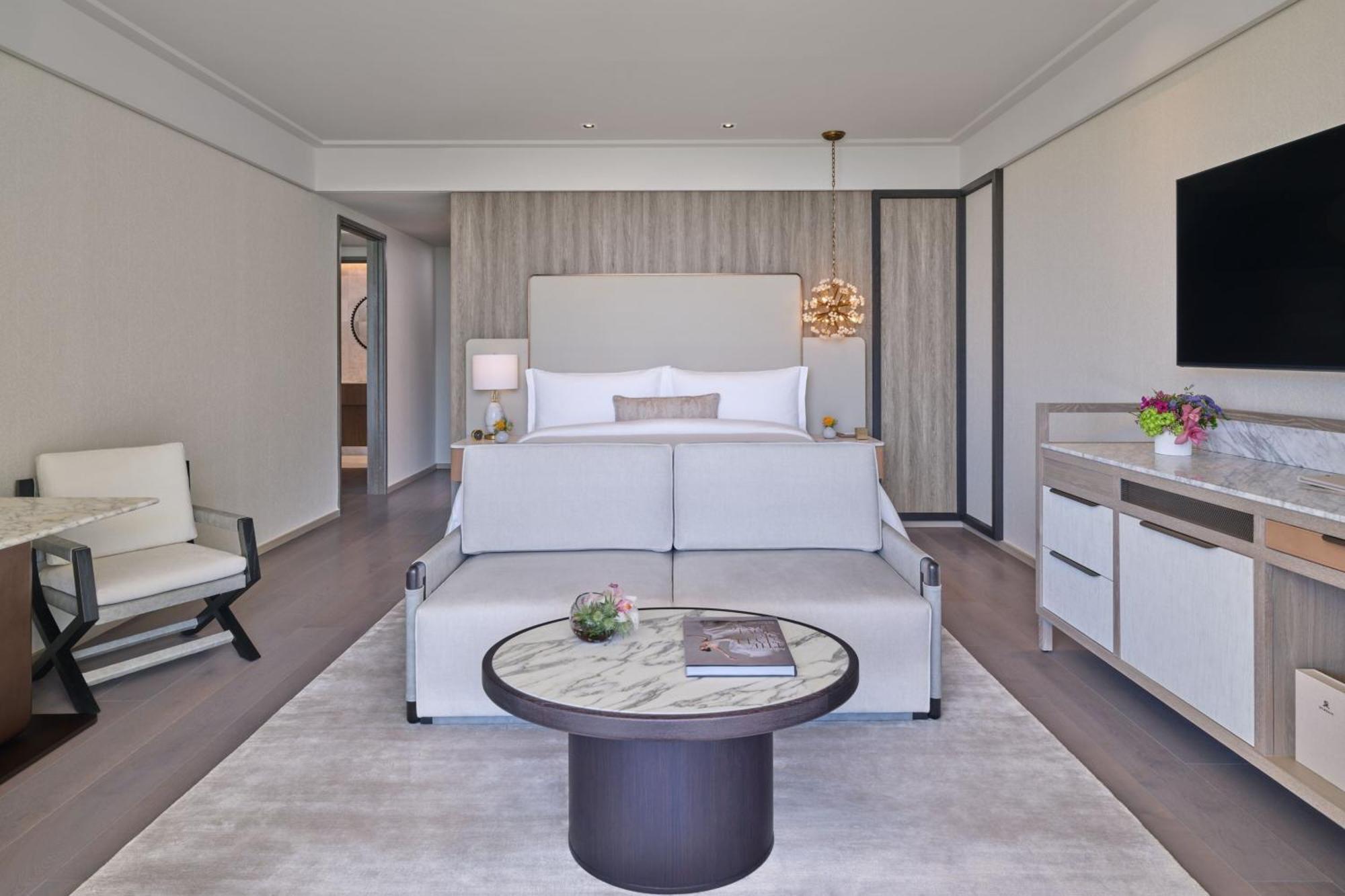 King Suite with Ocean View