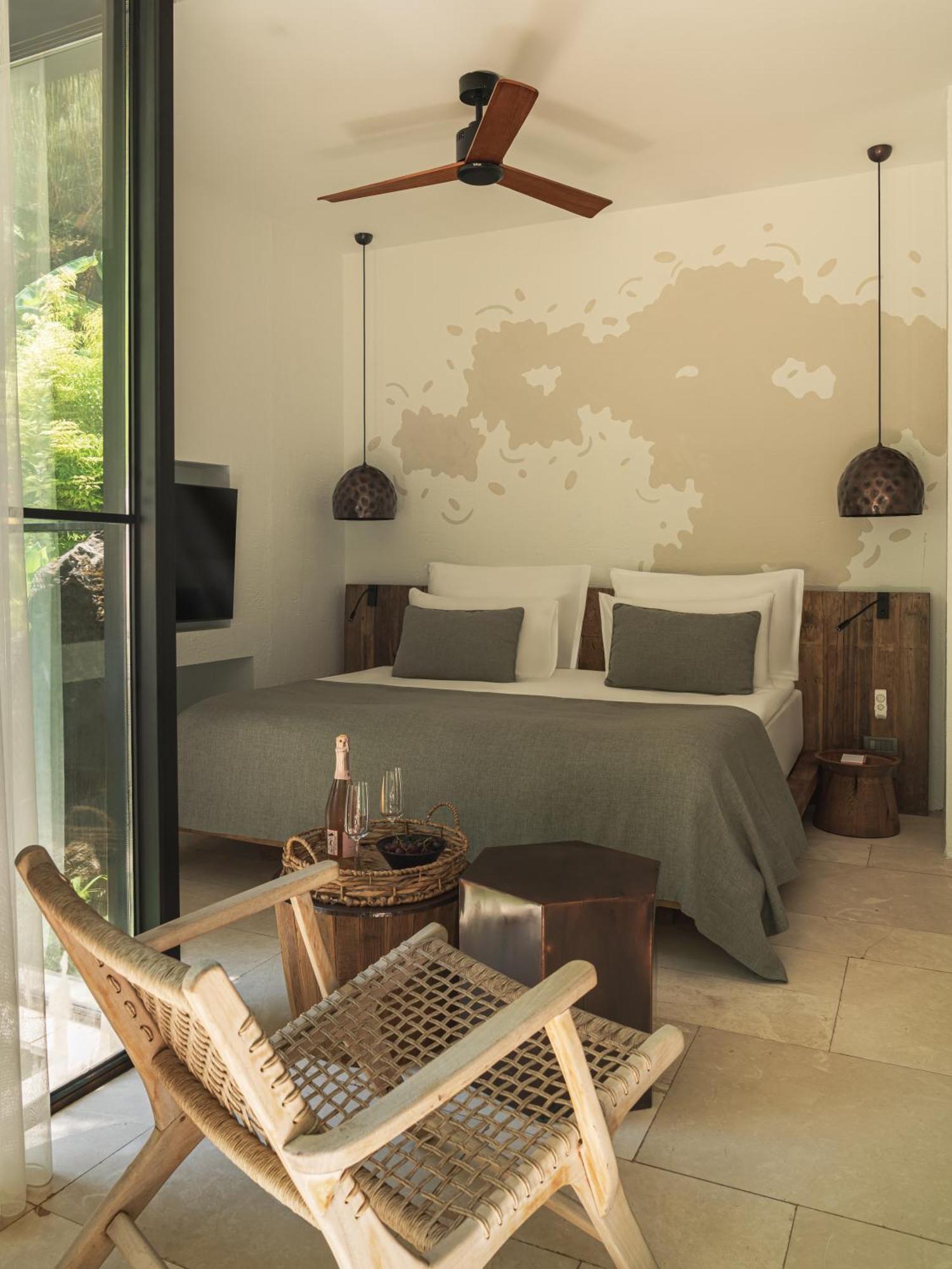 Chambre Deluxe