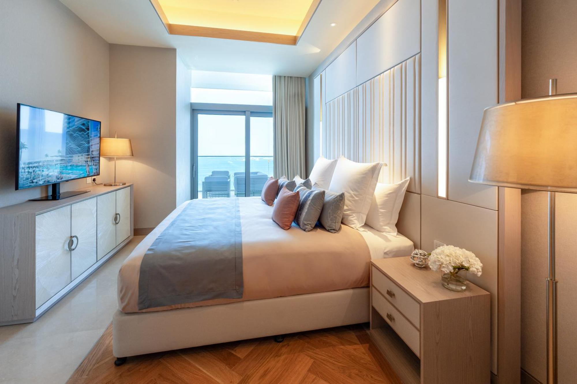 Junior Suite mit Meerblick