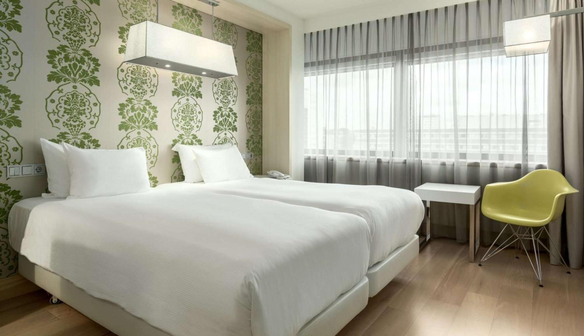 Chambre Double ou Lits Jumeaux Standard