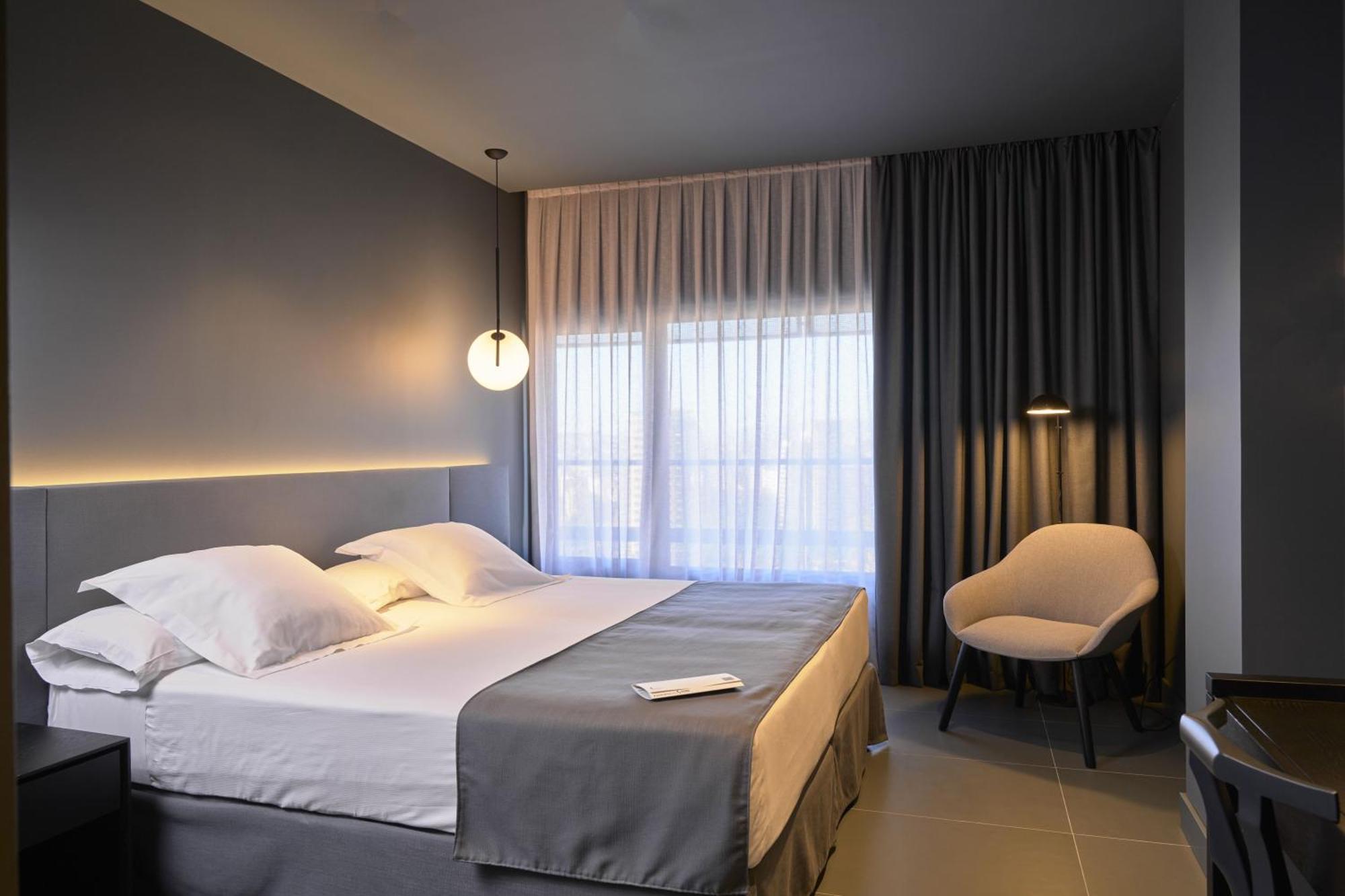 Oferta Especial - Quarto Duplo com Massagem