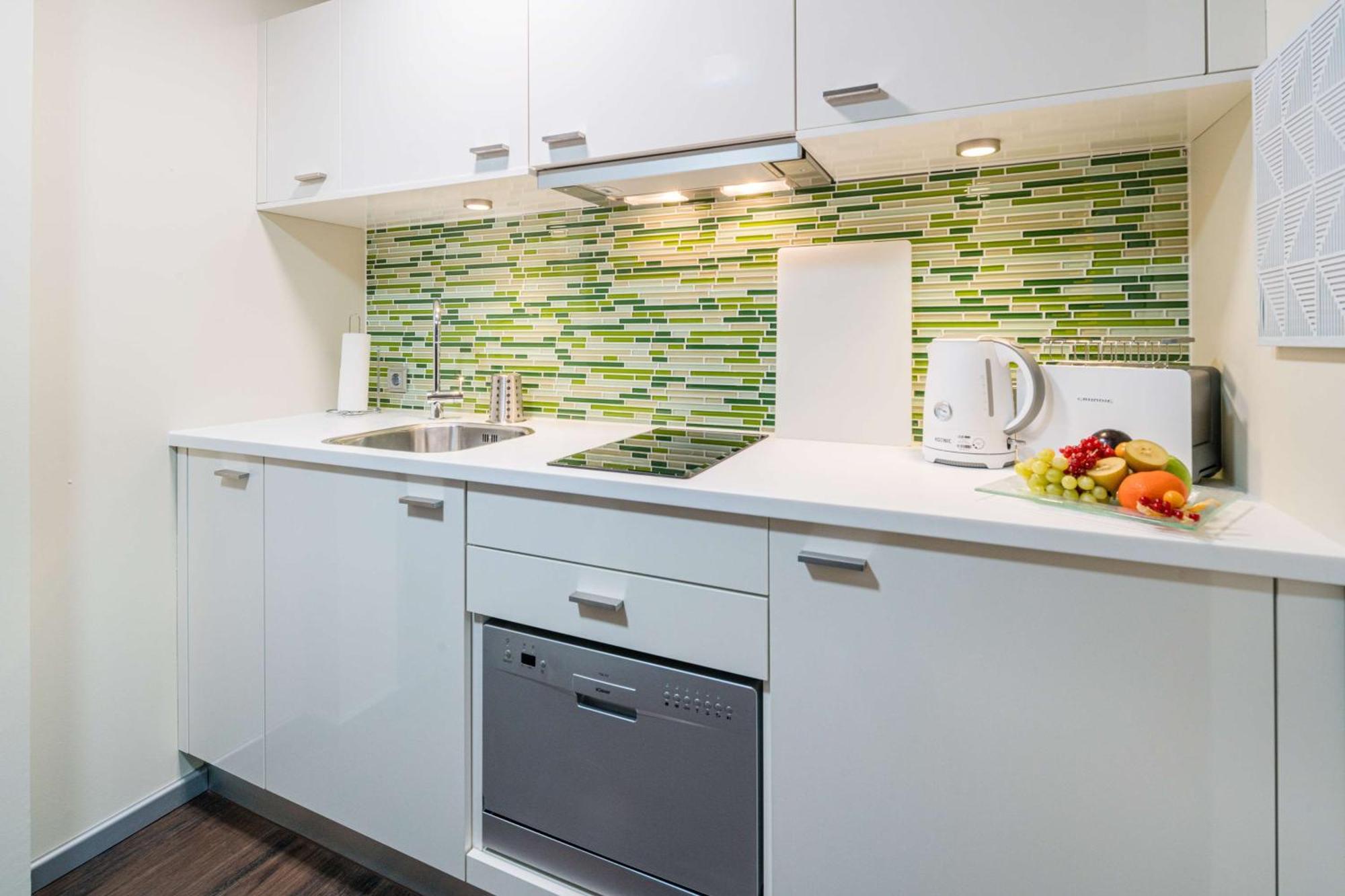 Appartement Confort Lit King-Size
