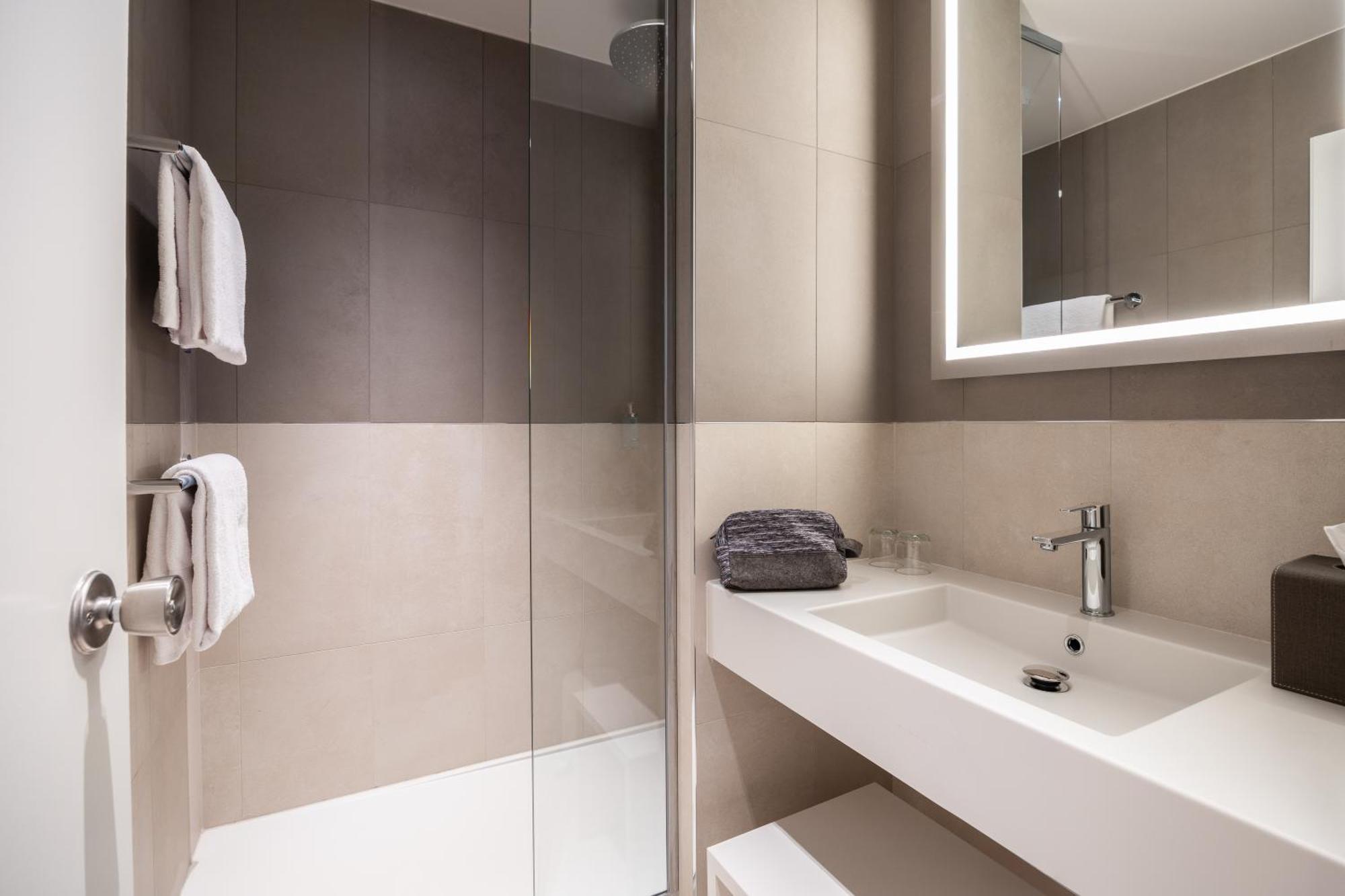 Suite Deluxe con 2 camas grandes