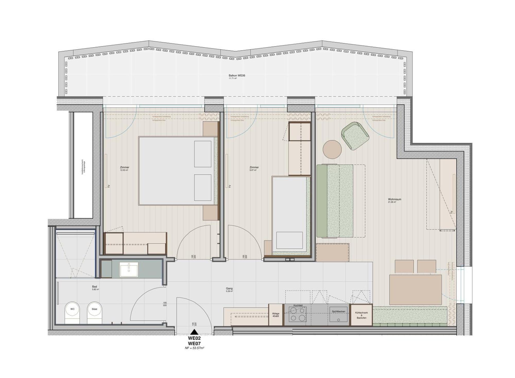 Familiensuite