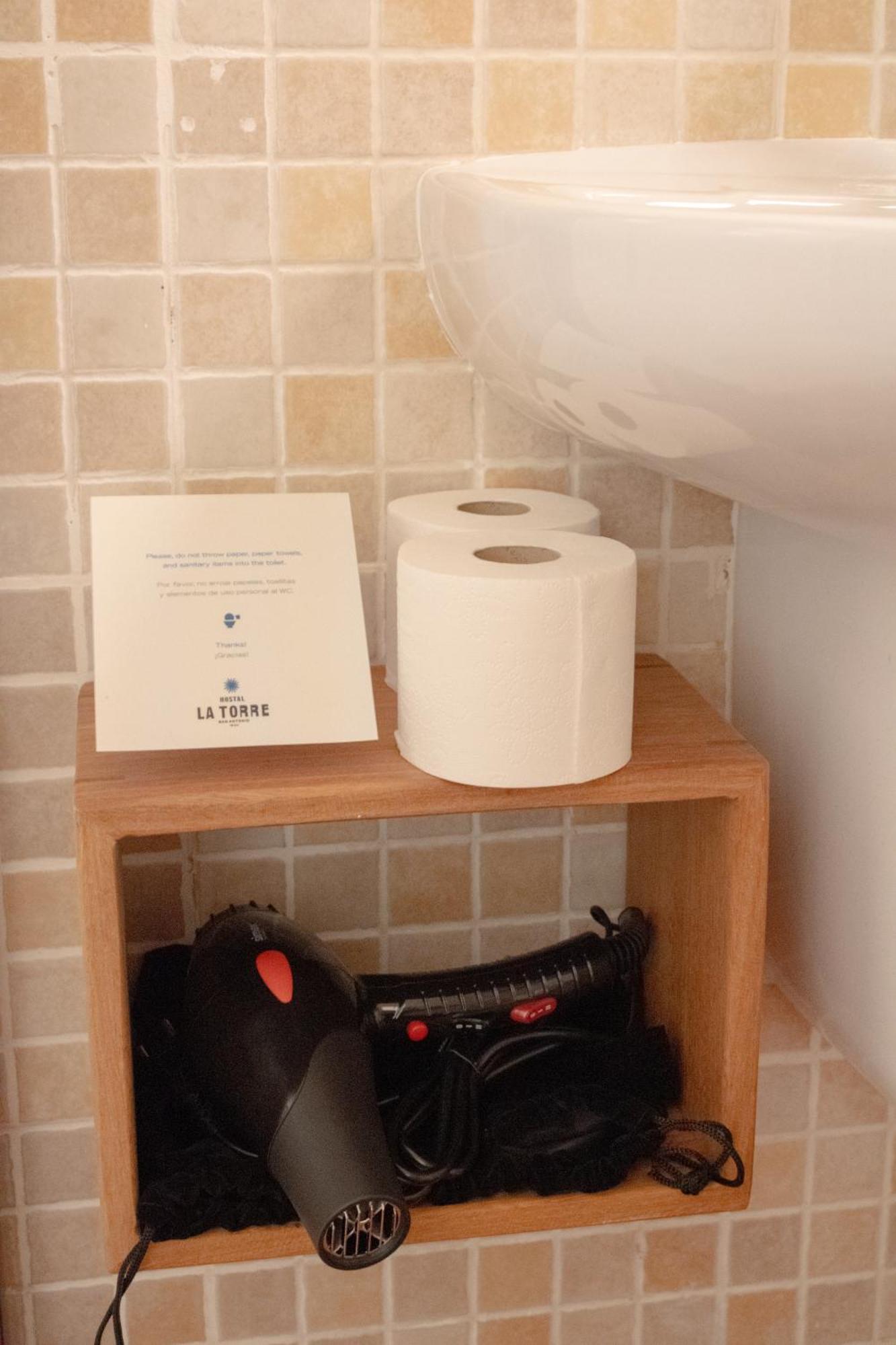 Habitación Doble Básica