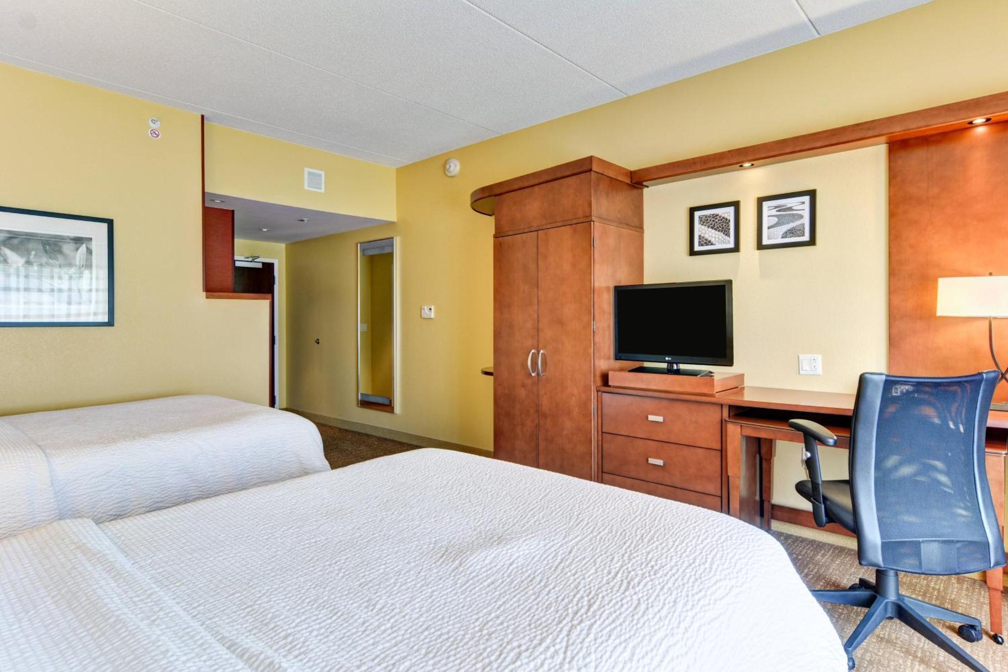 Double Room with Two Double Beds