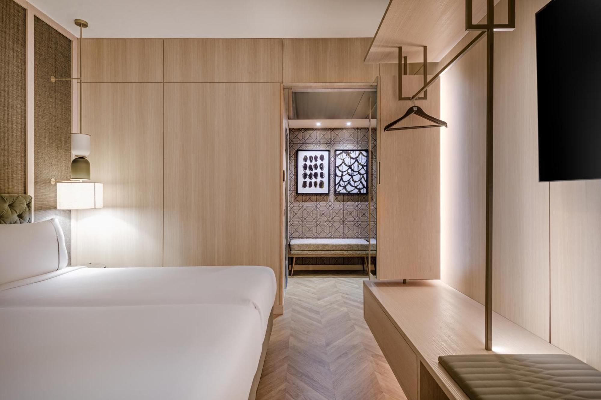 Habitación Estándar - Cama extragrande