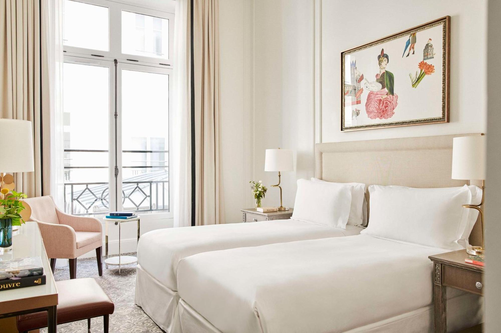 Deluxe Zweibettzimmer