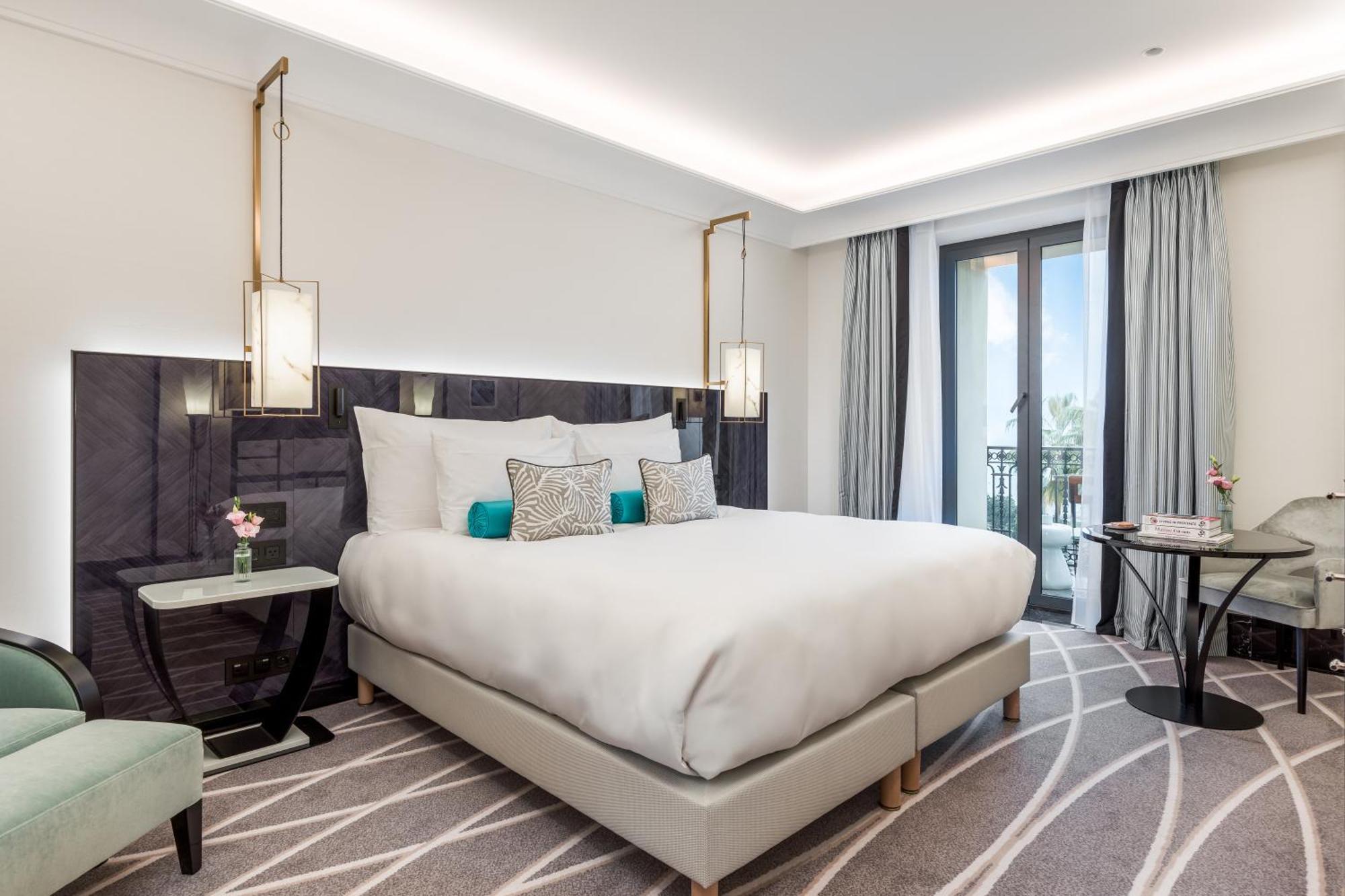 Chambre Deluxe