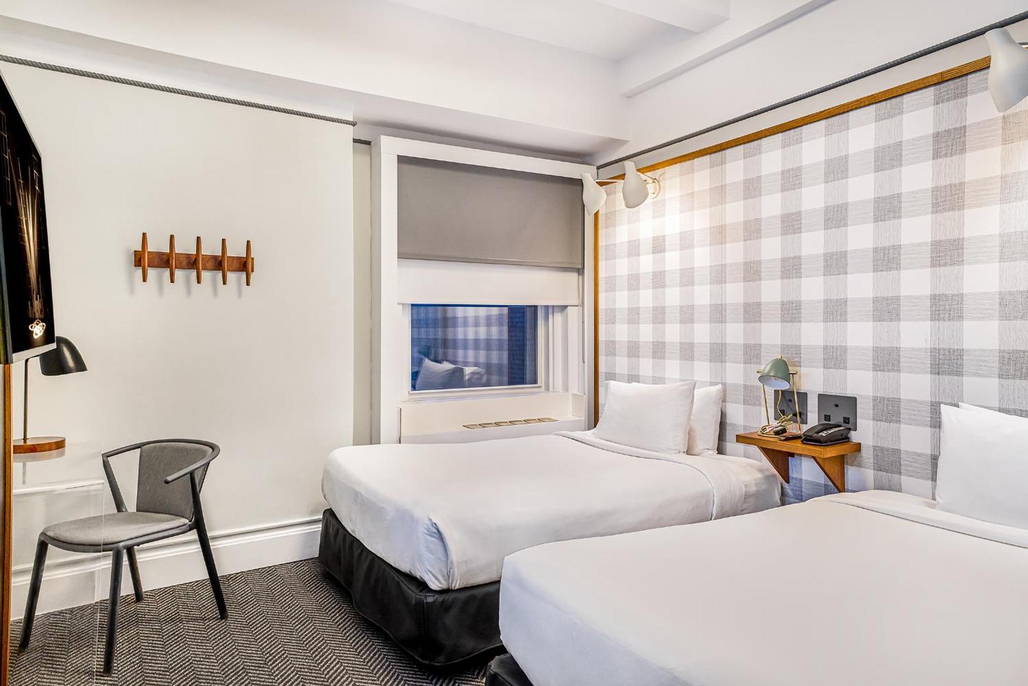 Quarto Superior com 2 Camas de Solteiro