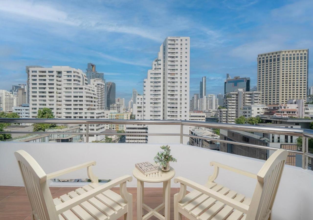 Deluxe Balkon