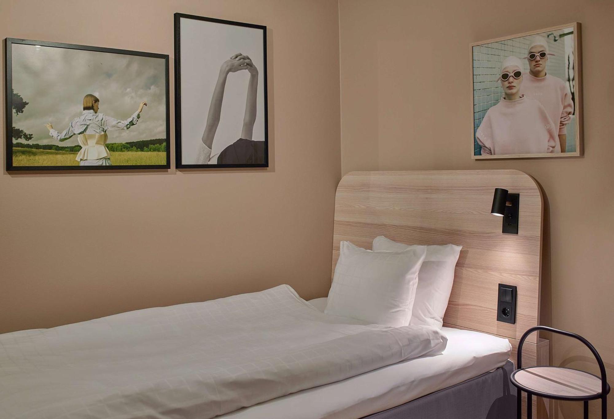 Chambre Simple Standard