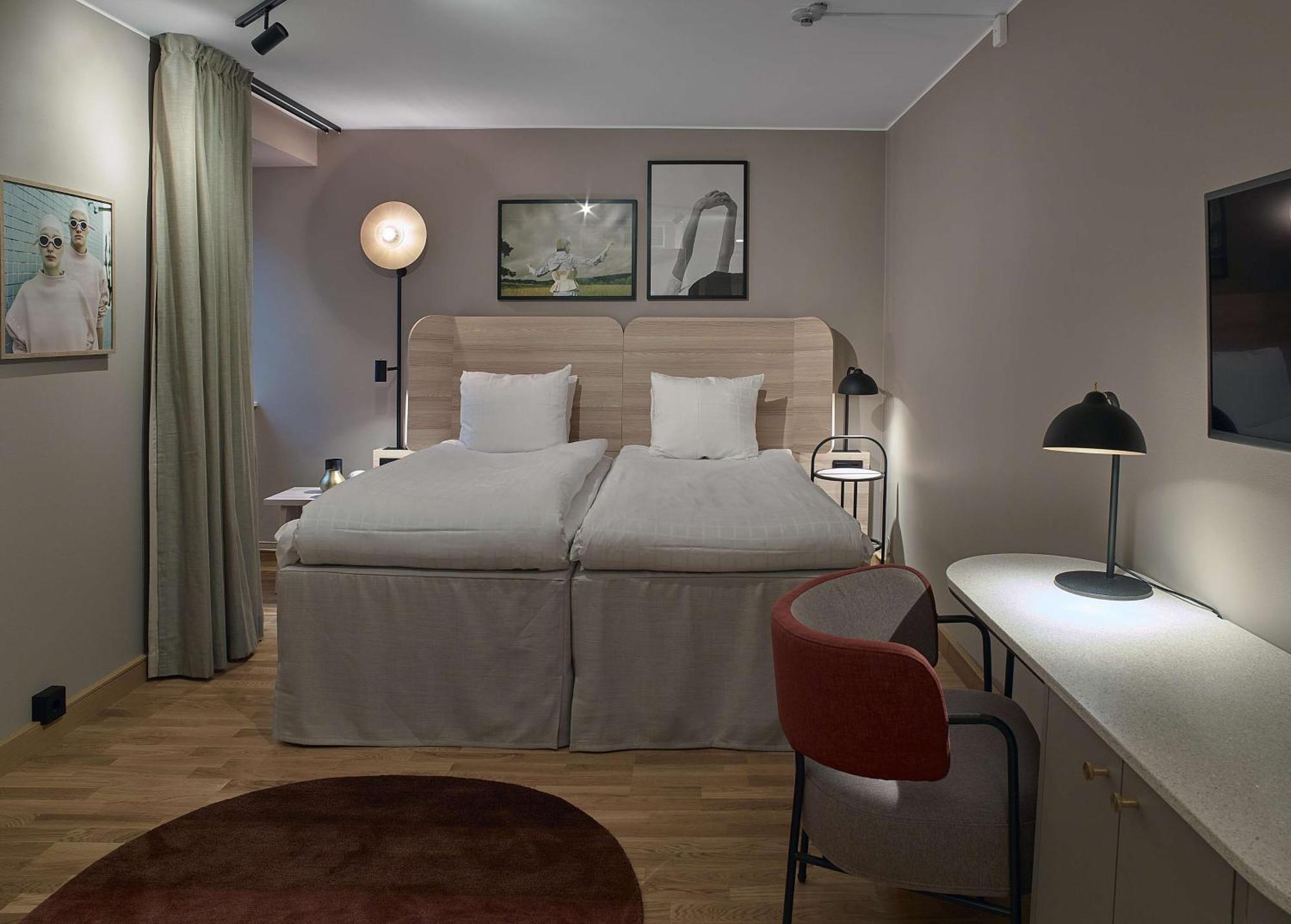 Chambre Familiale Standard