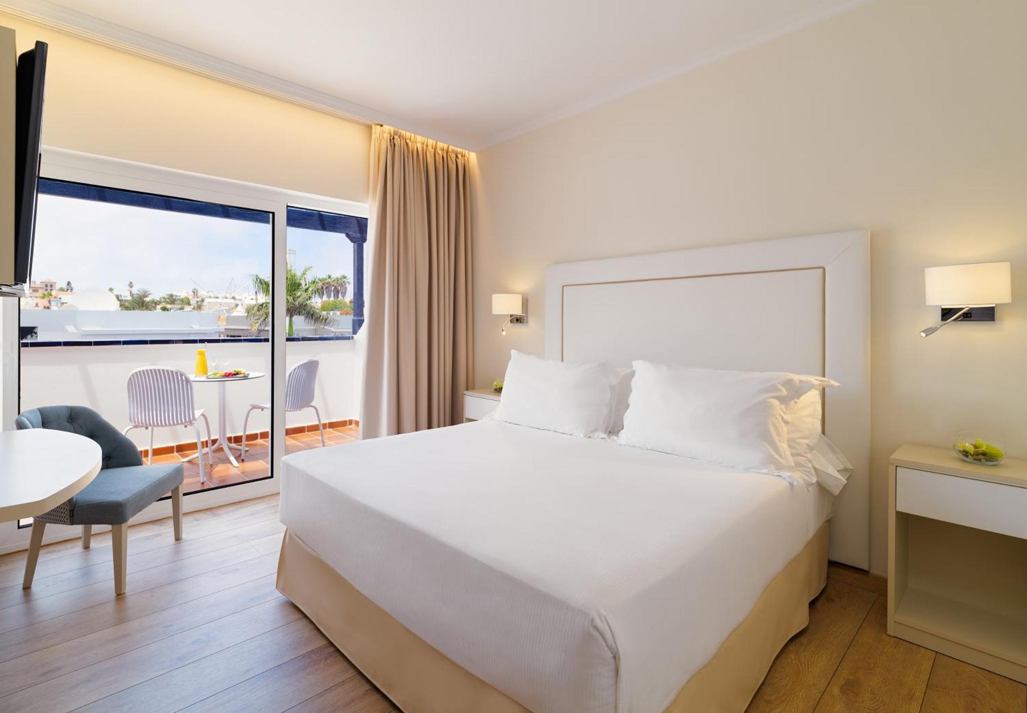 Habitación Doble Estándar (2 adultos)