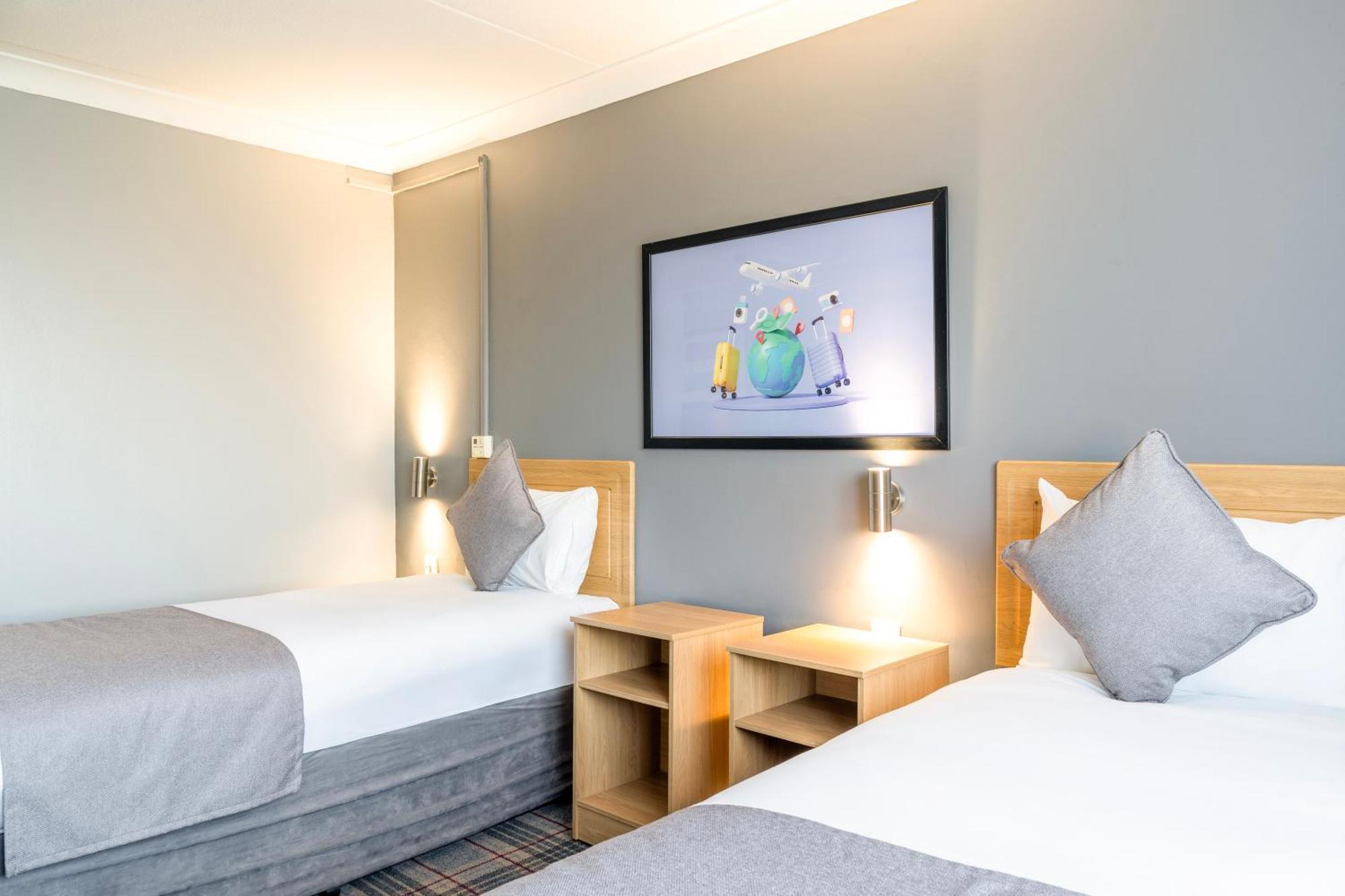 Zweibettzimmer