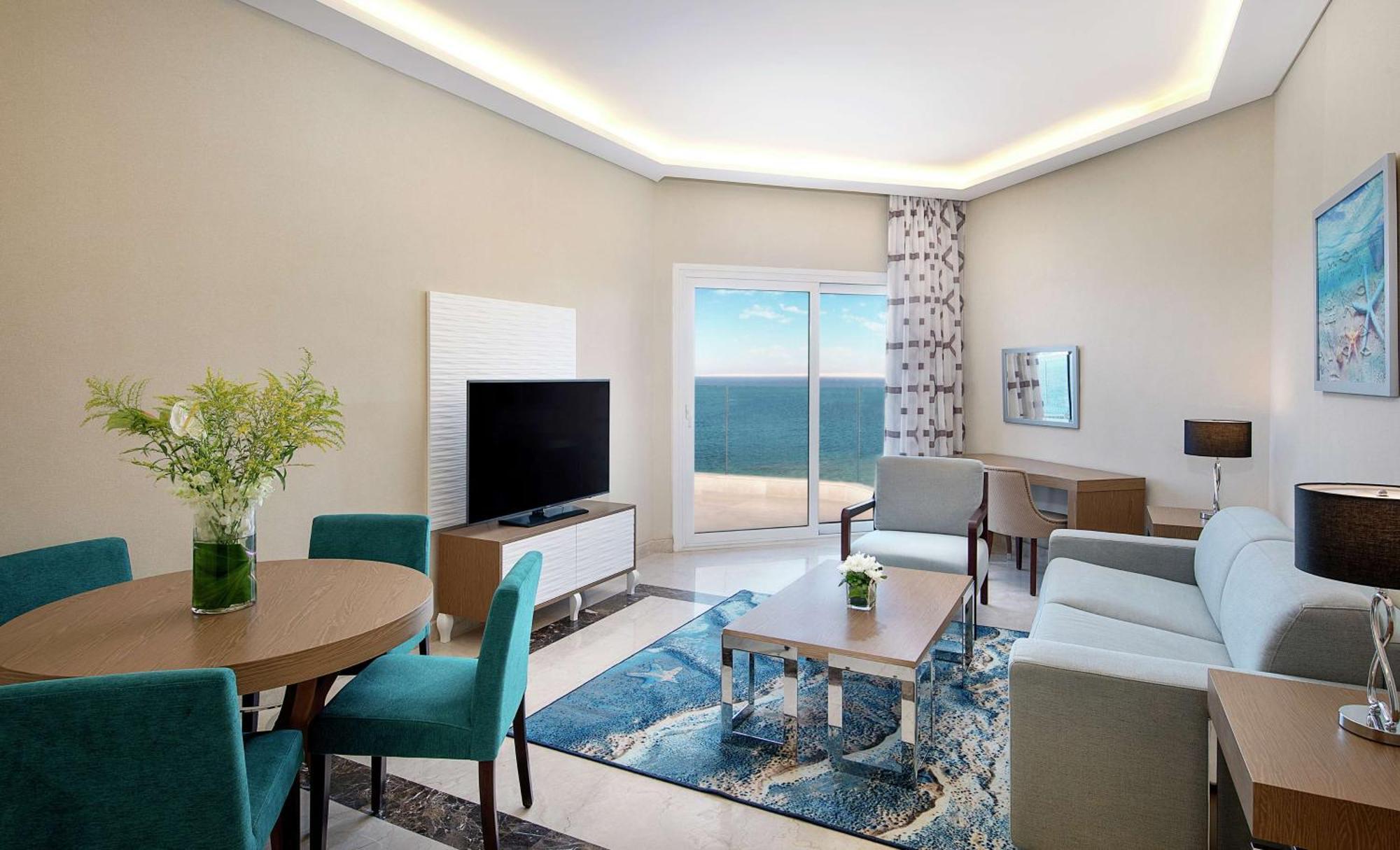 Suite King con Vista Mare