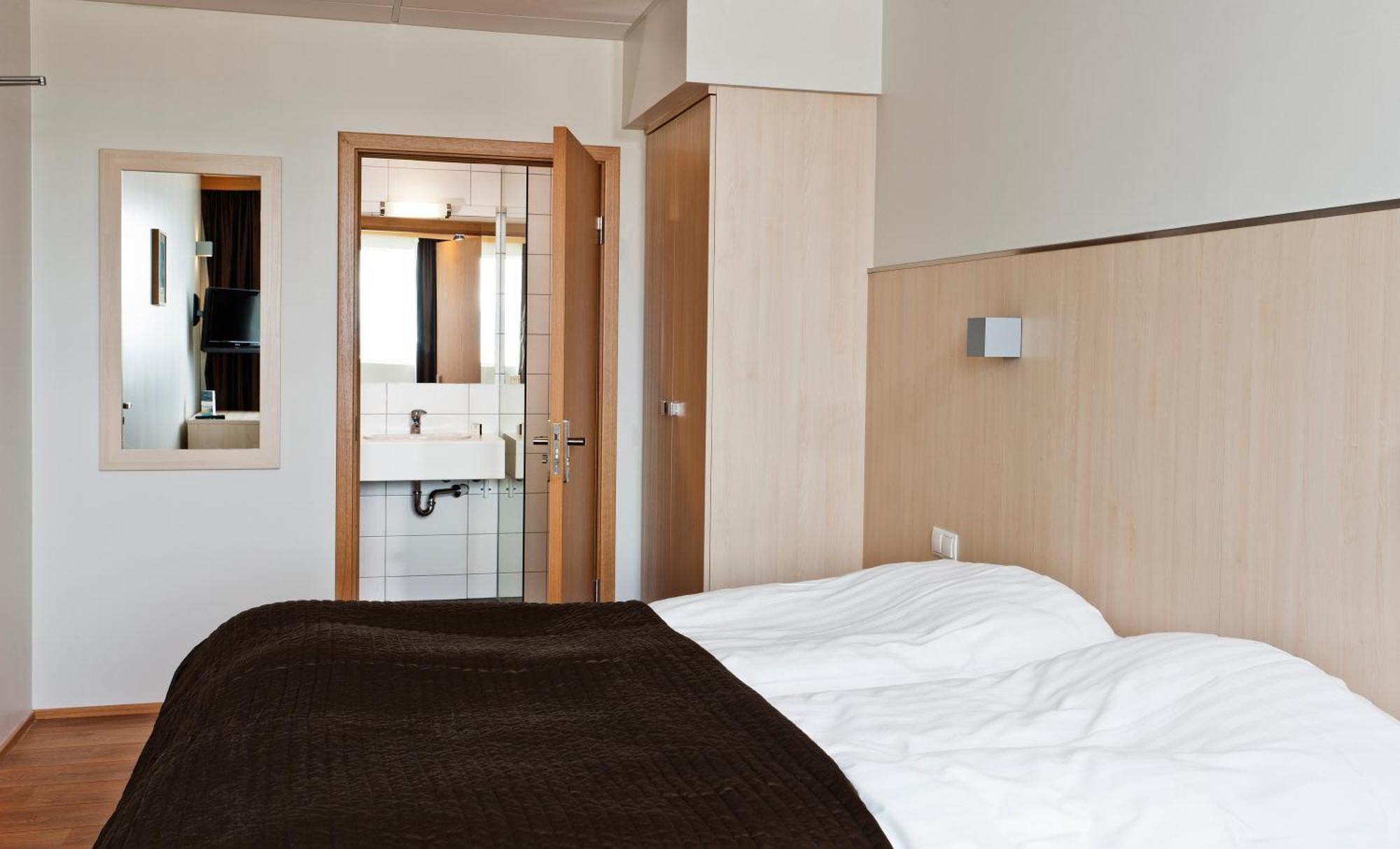 Chambre Double ou Lits Jumeaux Standard