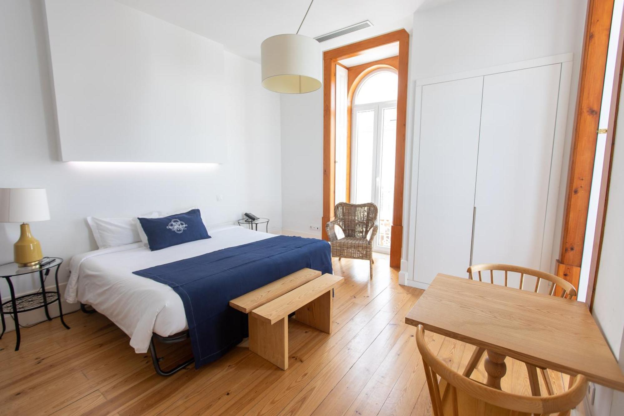 Quarto Duplo Deluxe