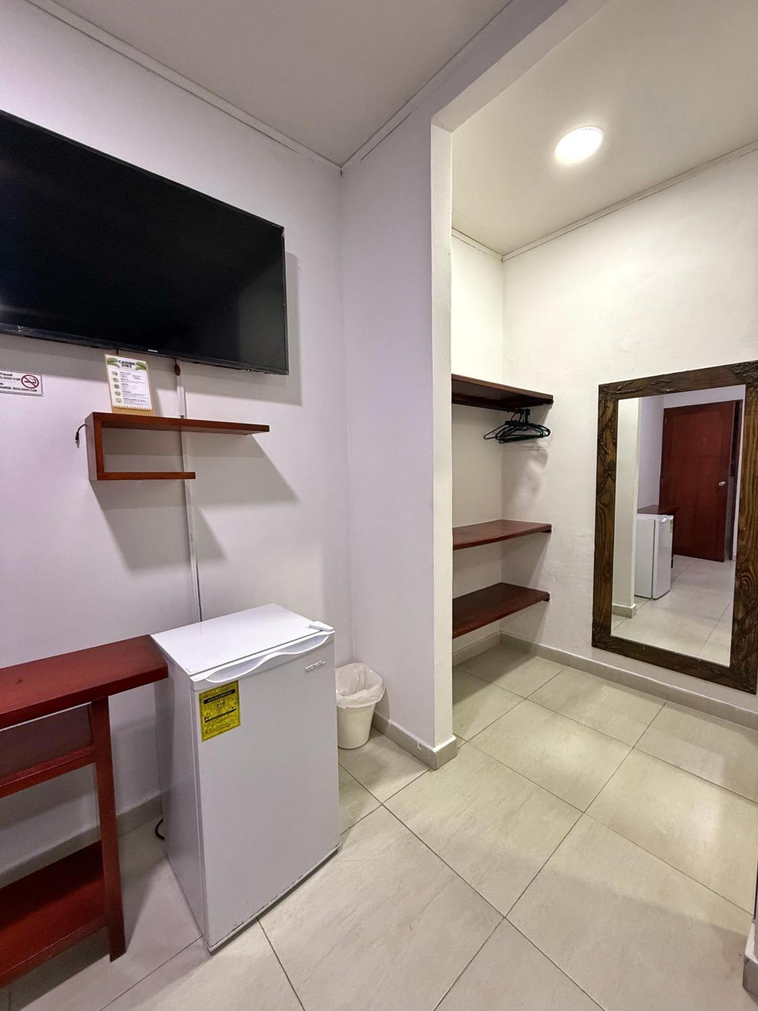Habitación Triple Básica