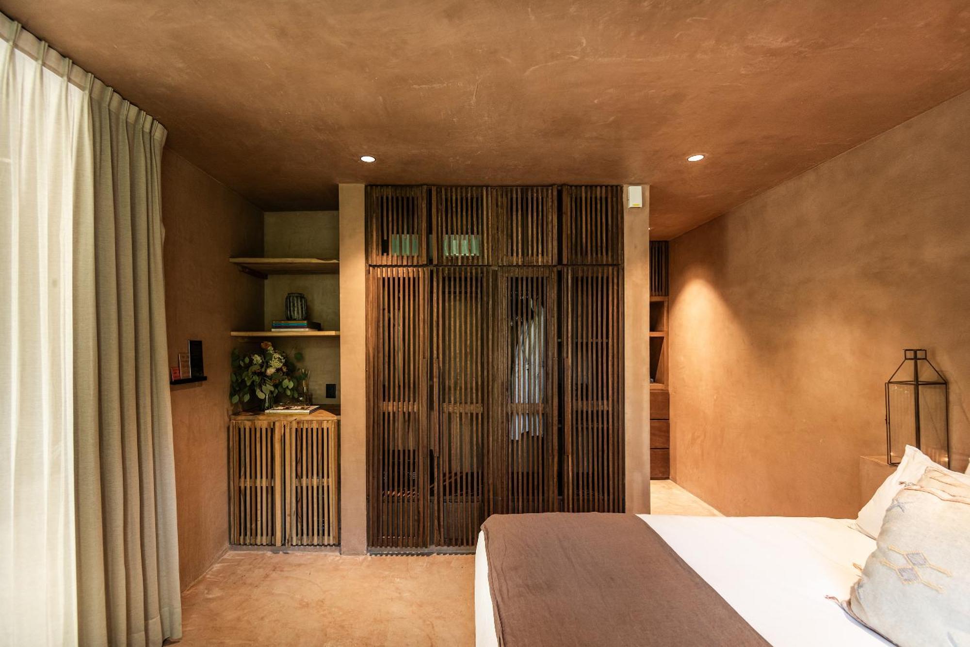 Chambre Double - Vue sur Jardin
