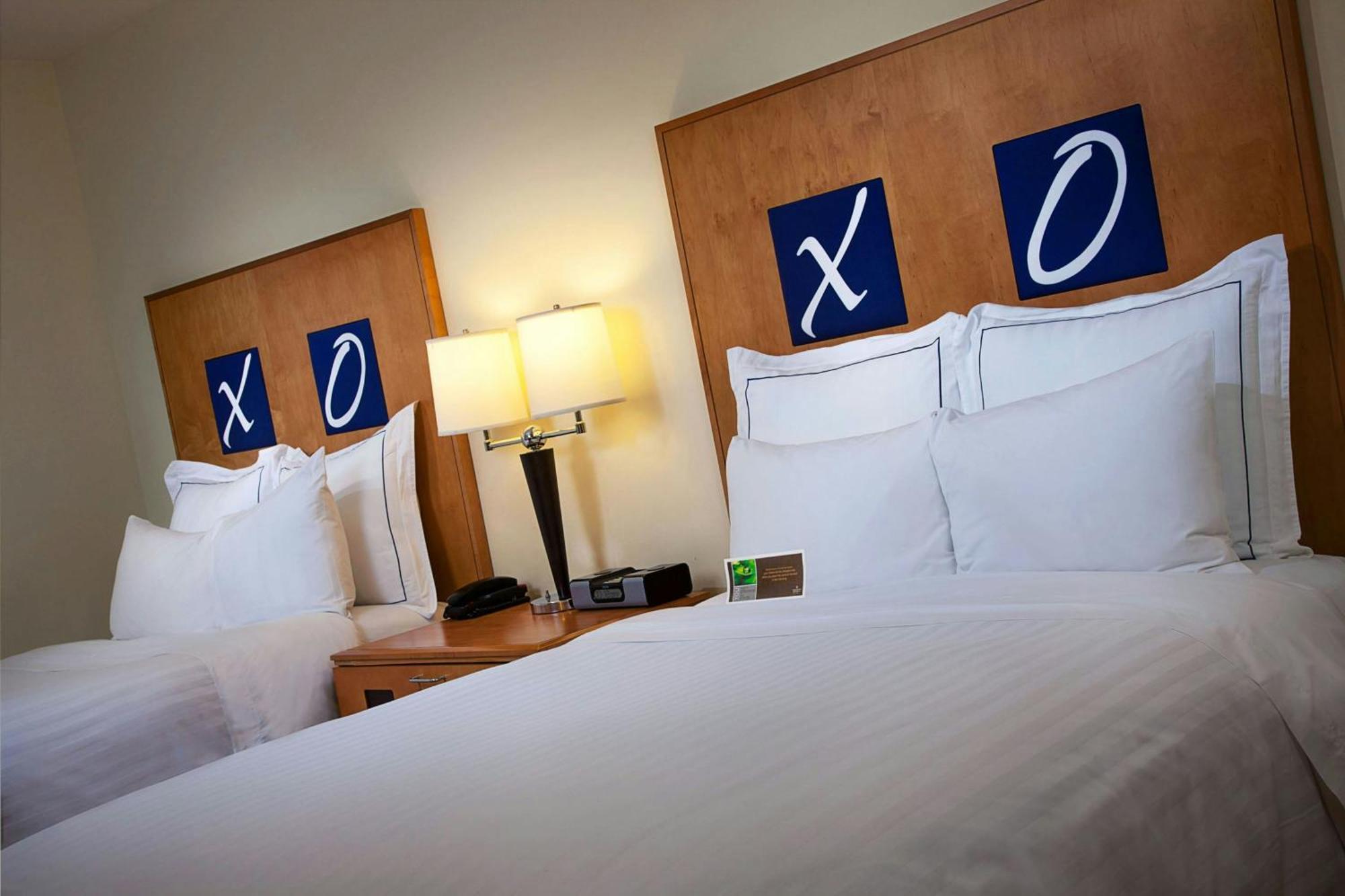 Double Room with Two Double Beds