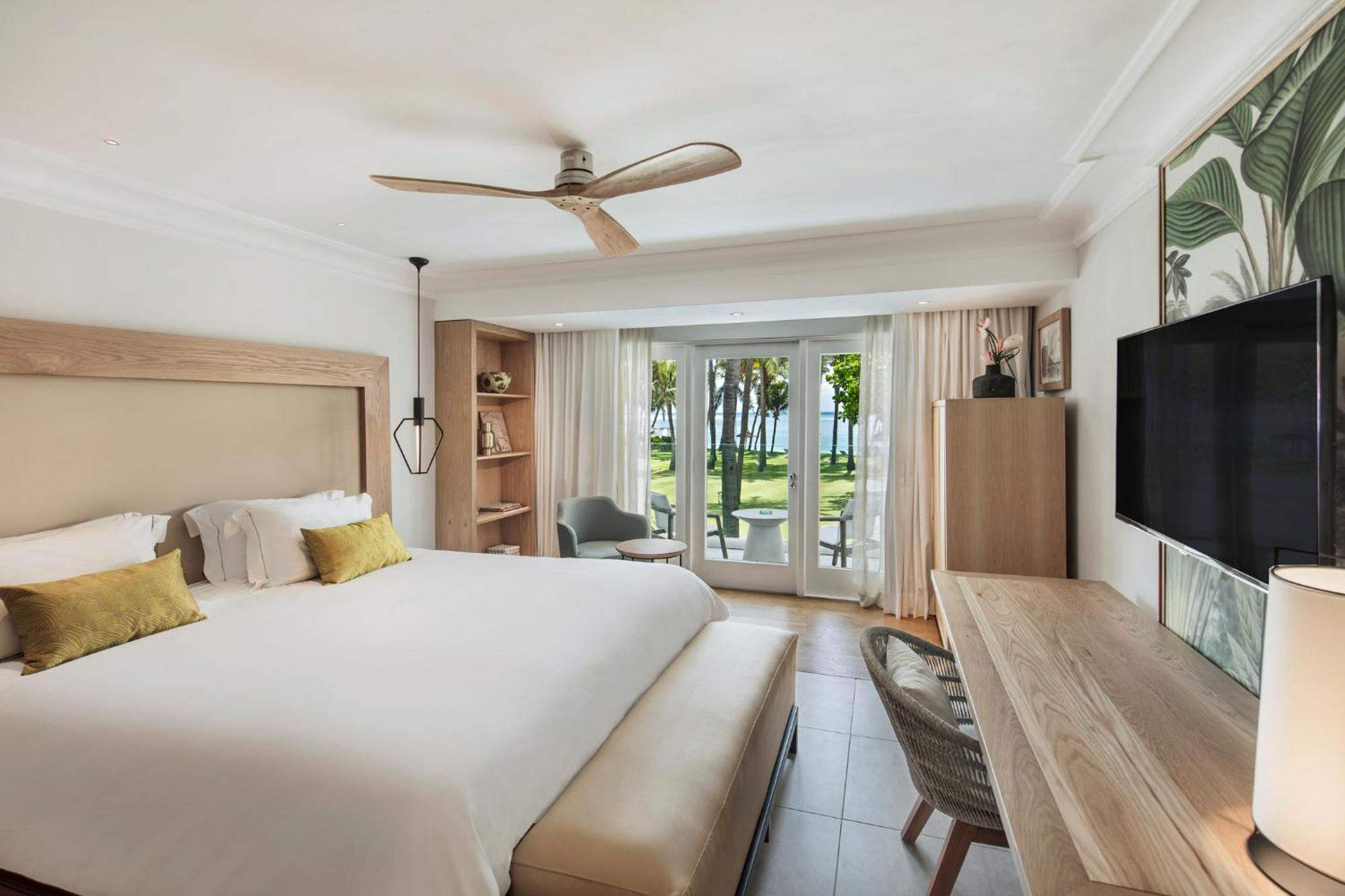 Chambre Deluxe - Vue sur Mer