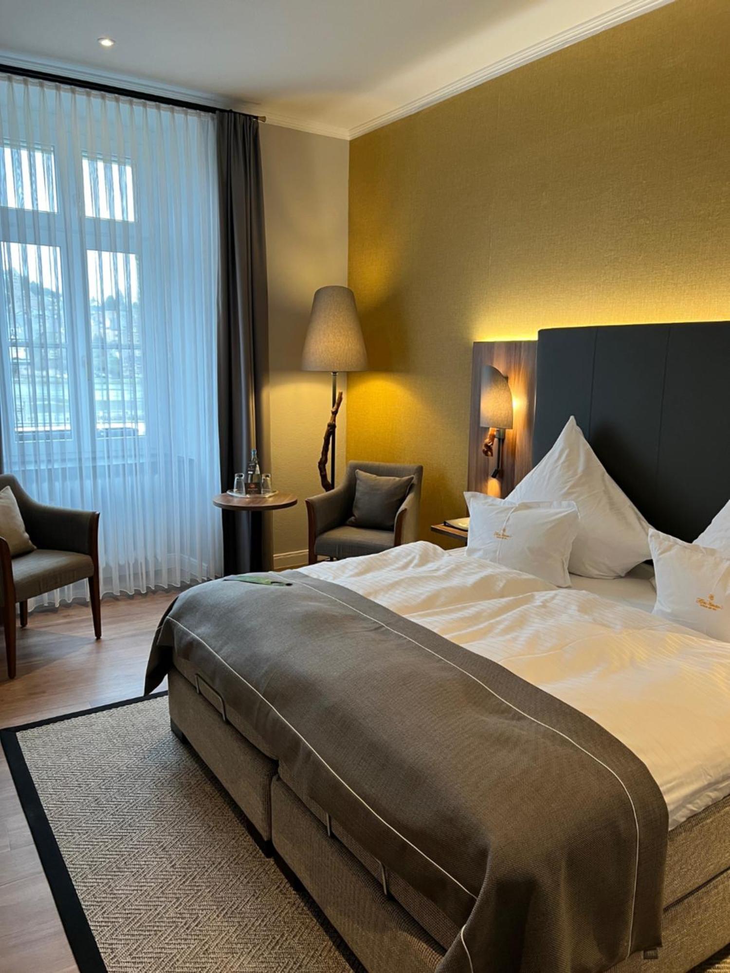 Doppelzimmer mit Moselblick