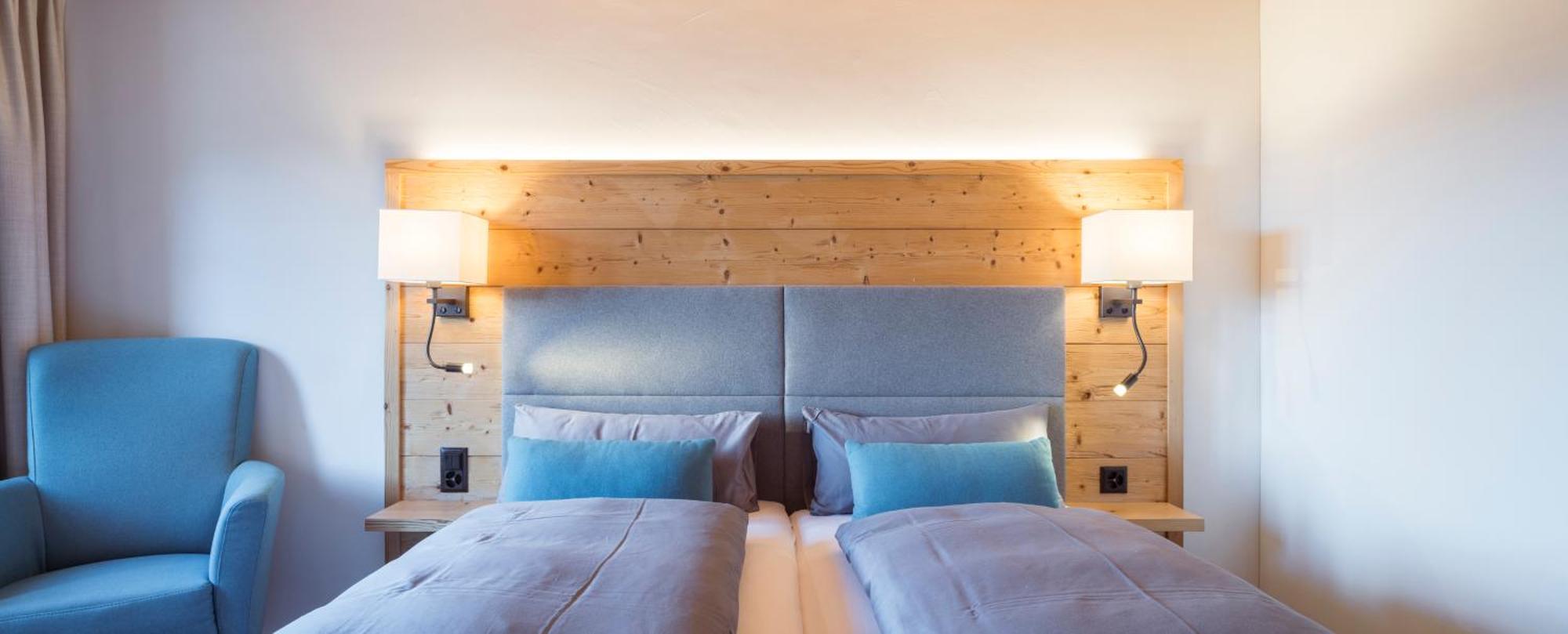 Doppelzimmer