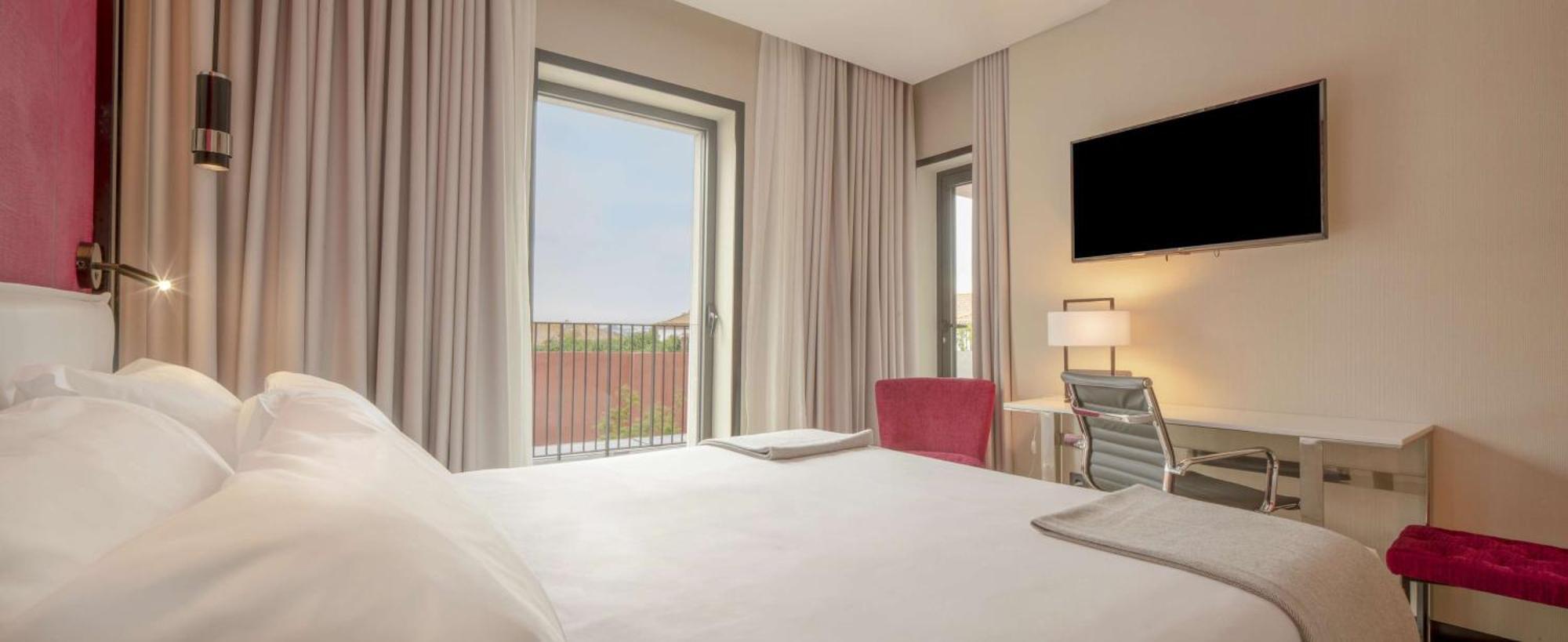 Superior Zimmer mit Terrasse