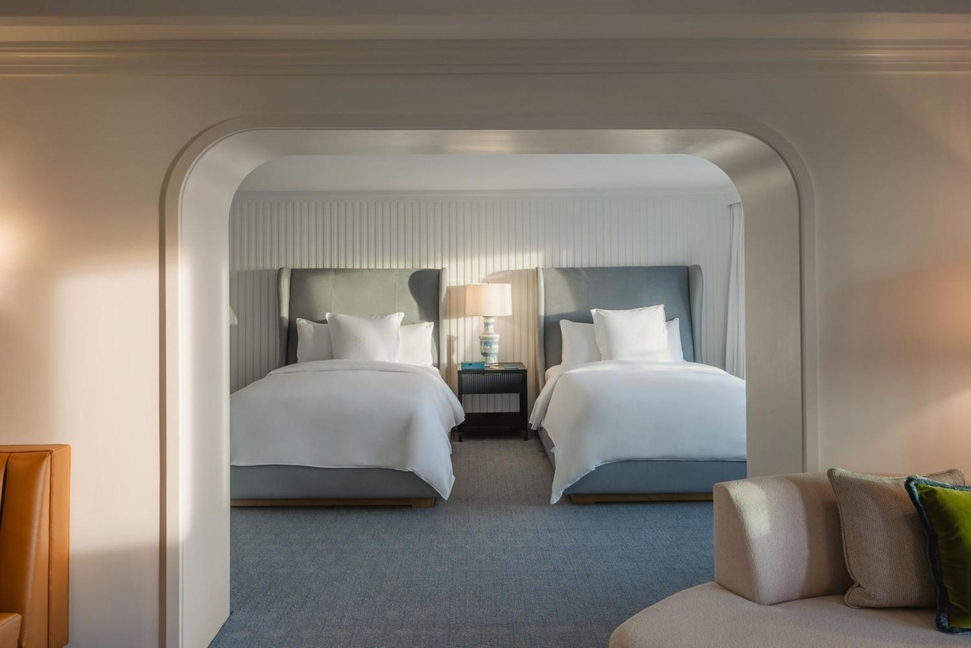 Chambre Queen 720 avec vue sur la ville
