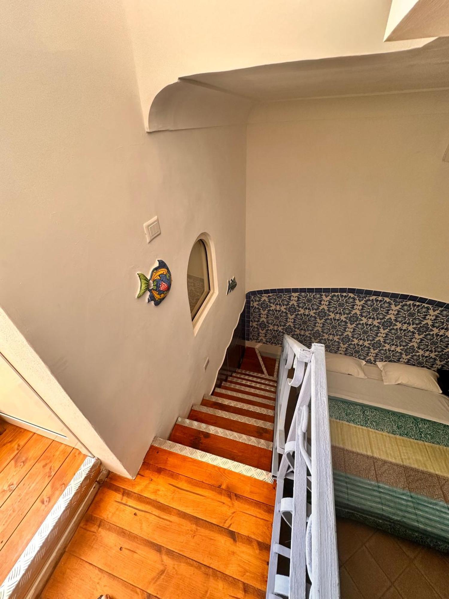 Double or Twin Room with Sea View