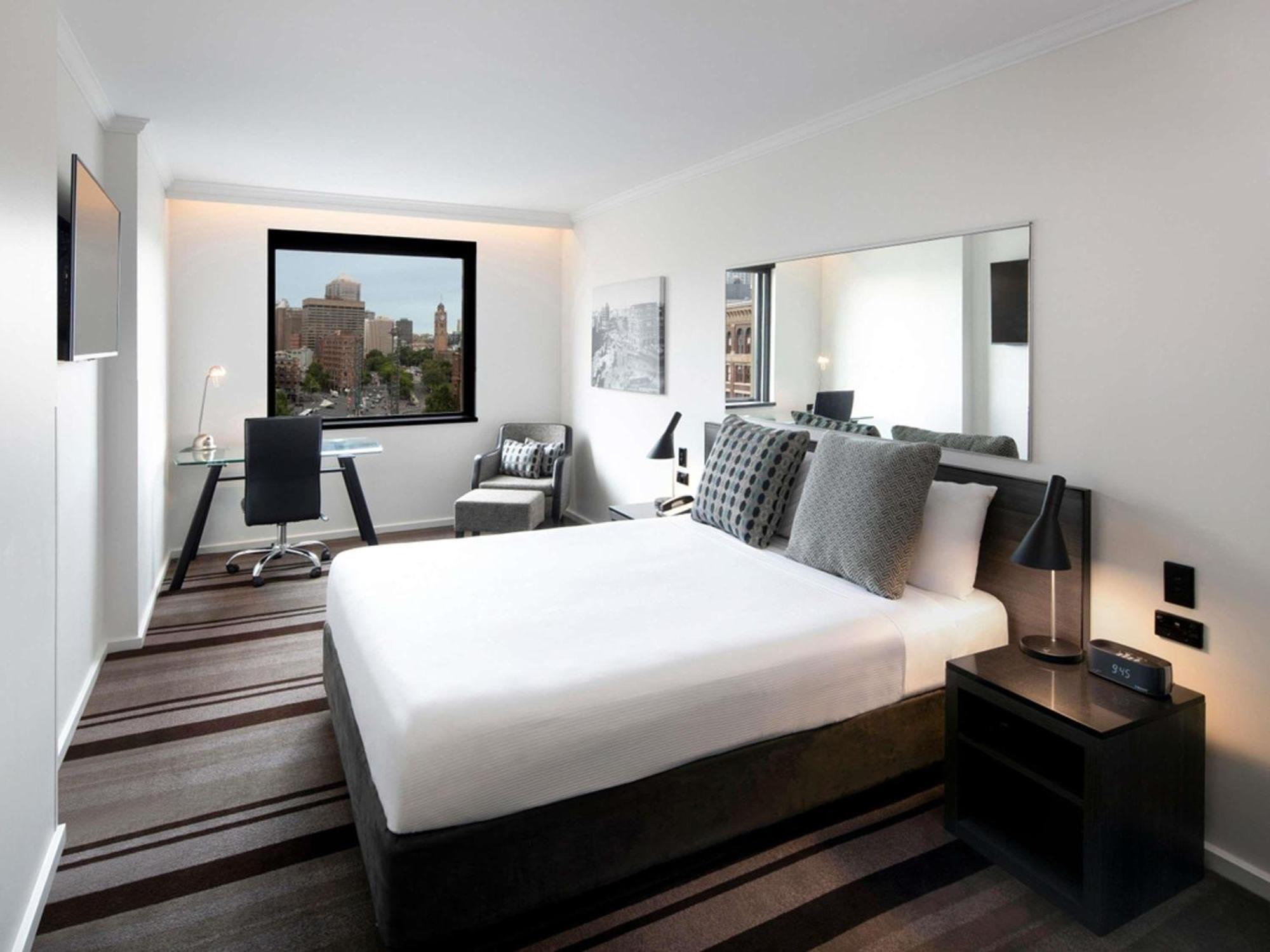 Quarto Standard com Cama King-size