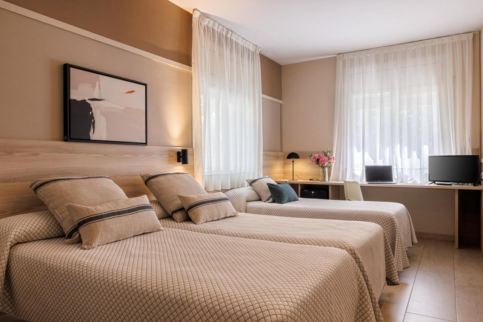 Chambre Triple