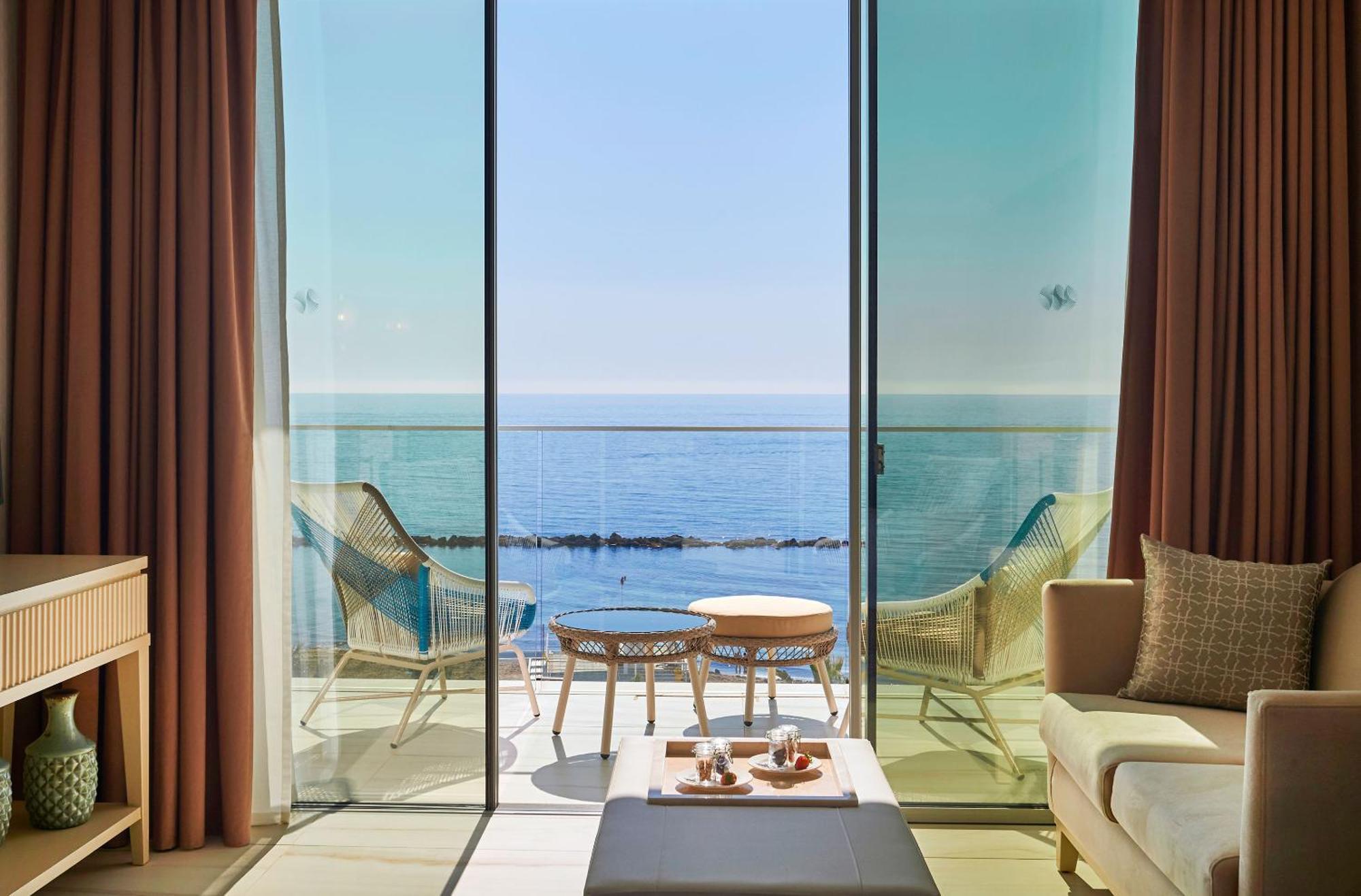 Habitación Doble Deluxe con vistas al mar - 1 o 2 camas