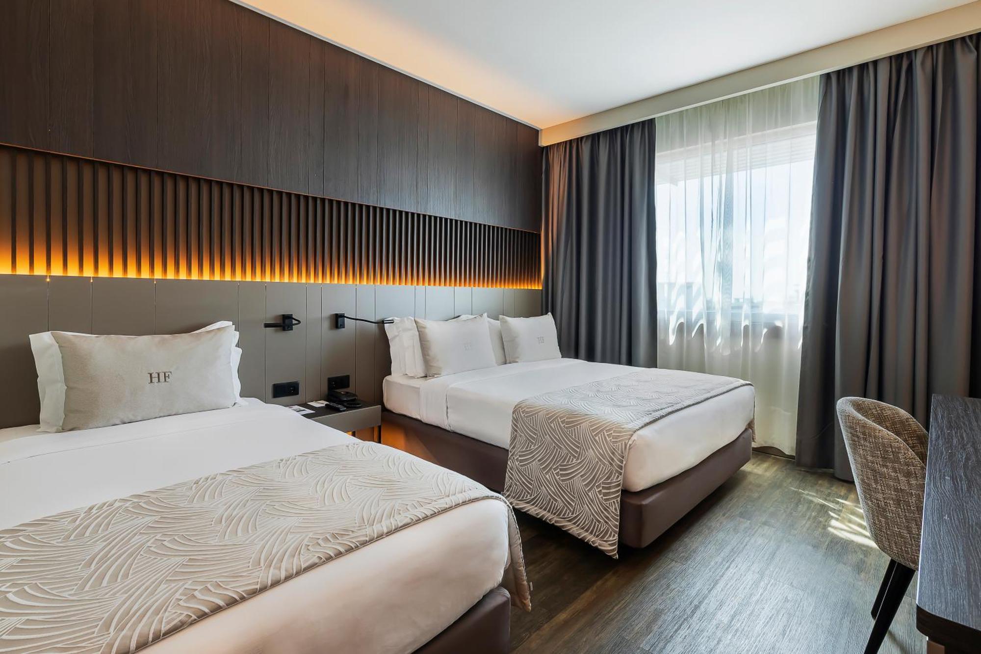 Quarto Triplo Conforto Plus