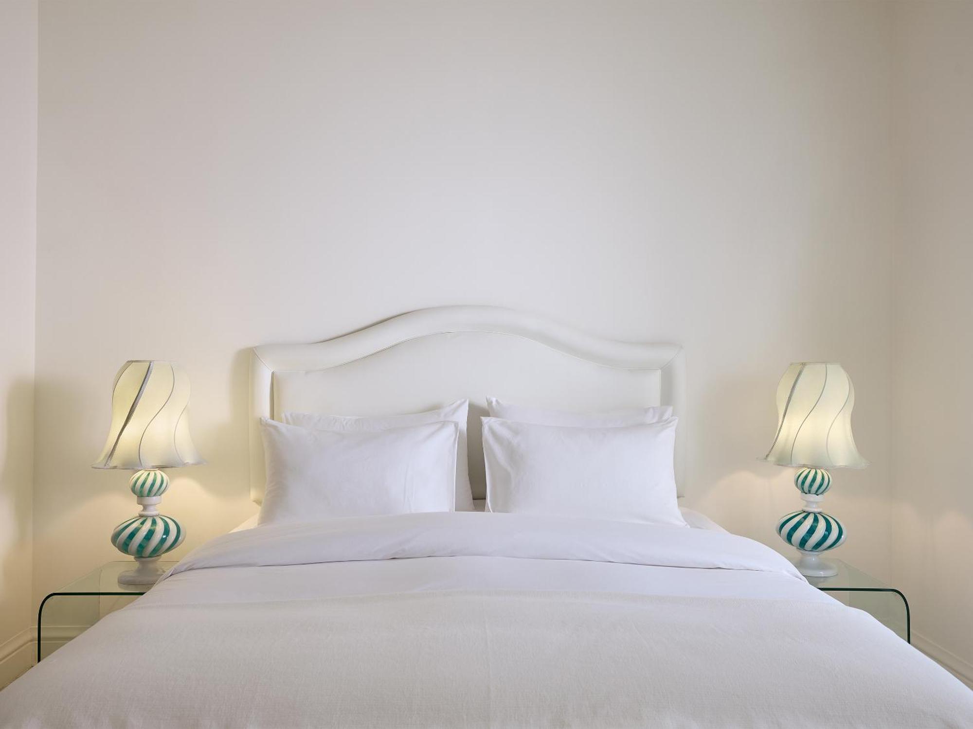 Suite Junior - Vue sur Mer