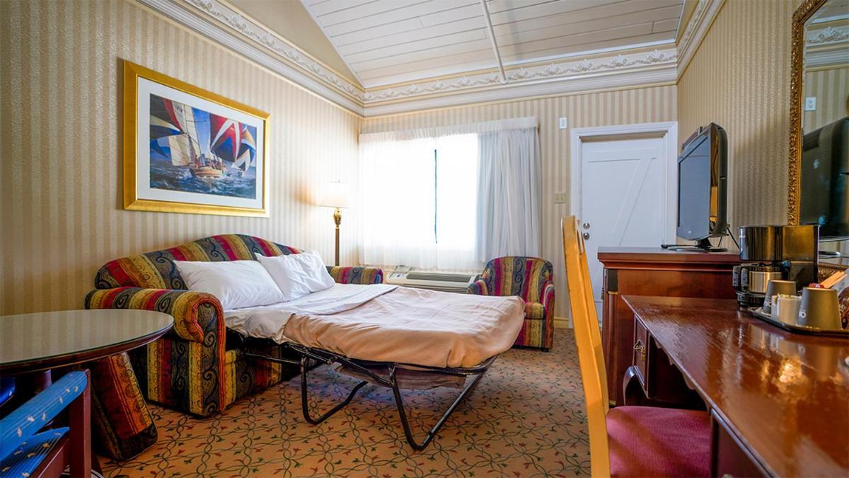 Suite con balcón