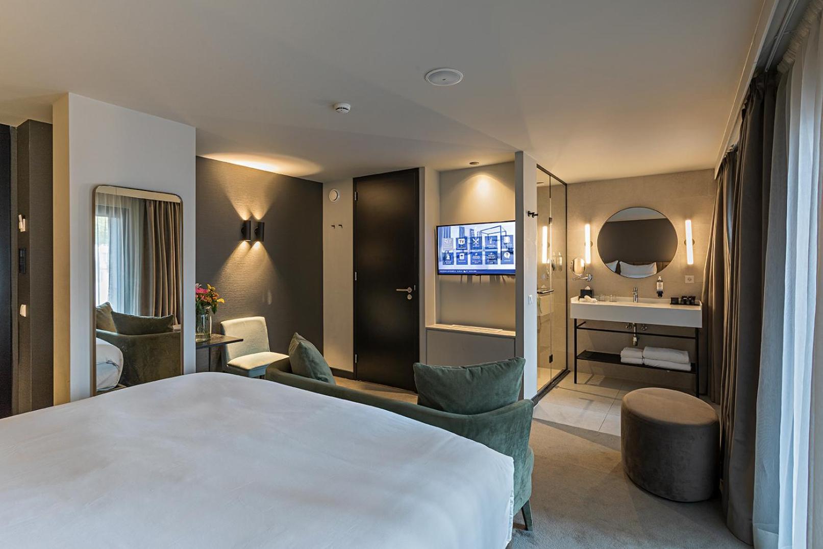Deluxe Doppelzimmer