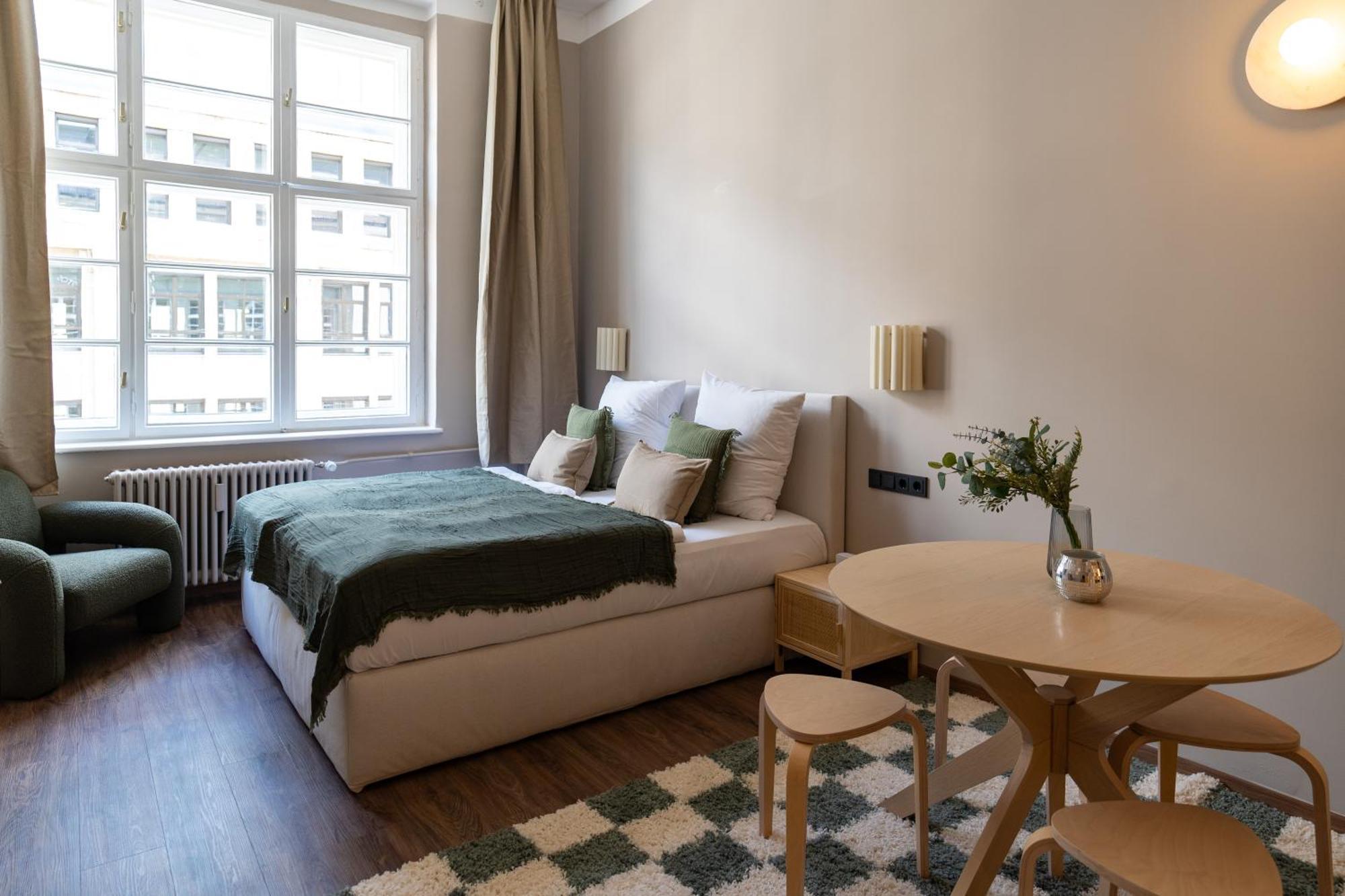 Habitación Comfy Curt (4 personas)
