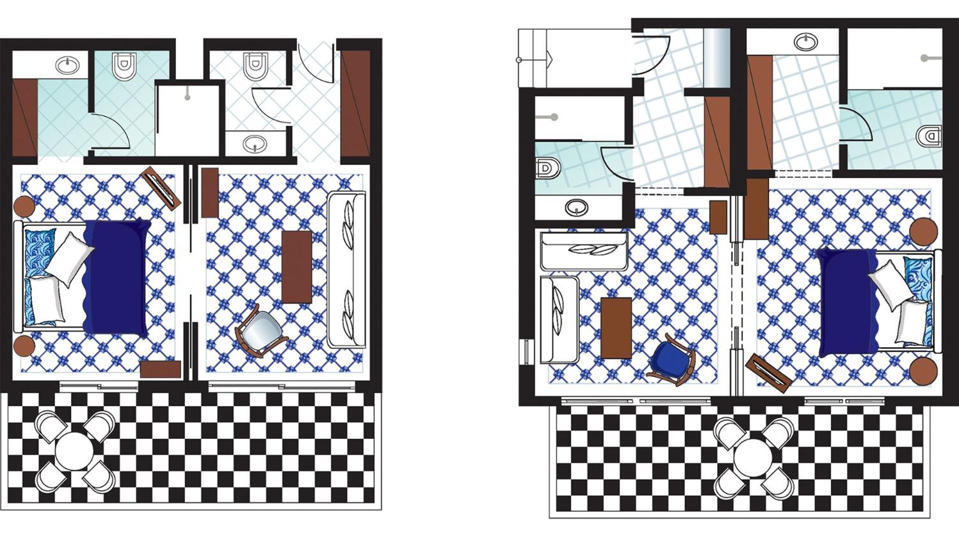 Deluxe Family Suite