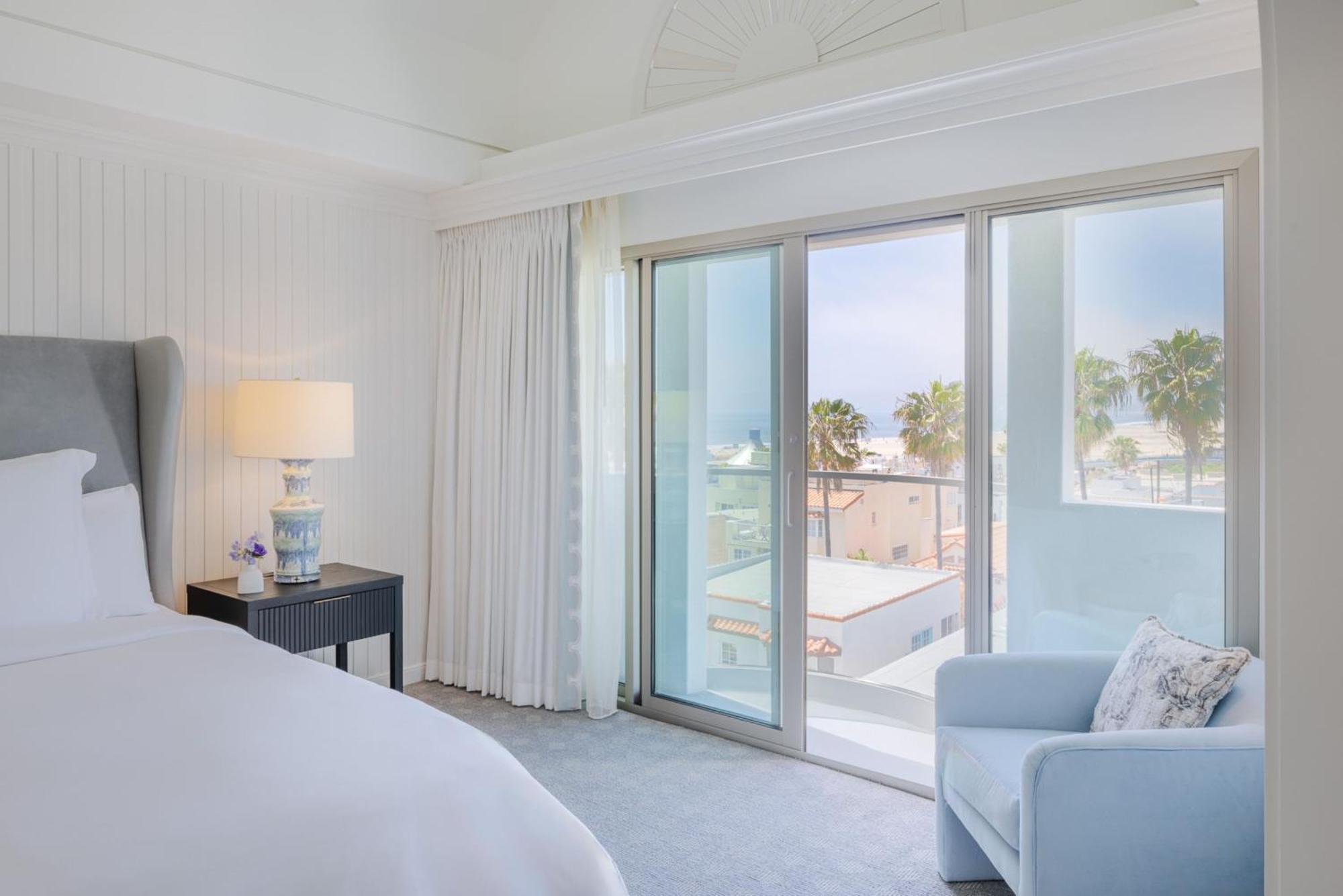 Chambre King 720 avec vue sur l’océan