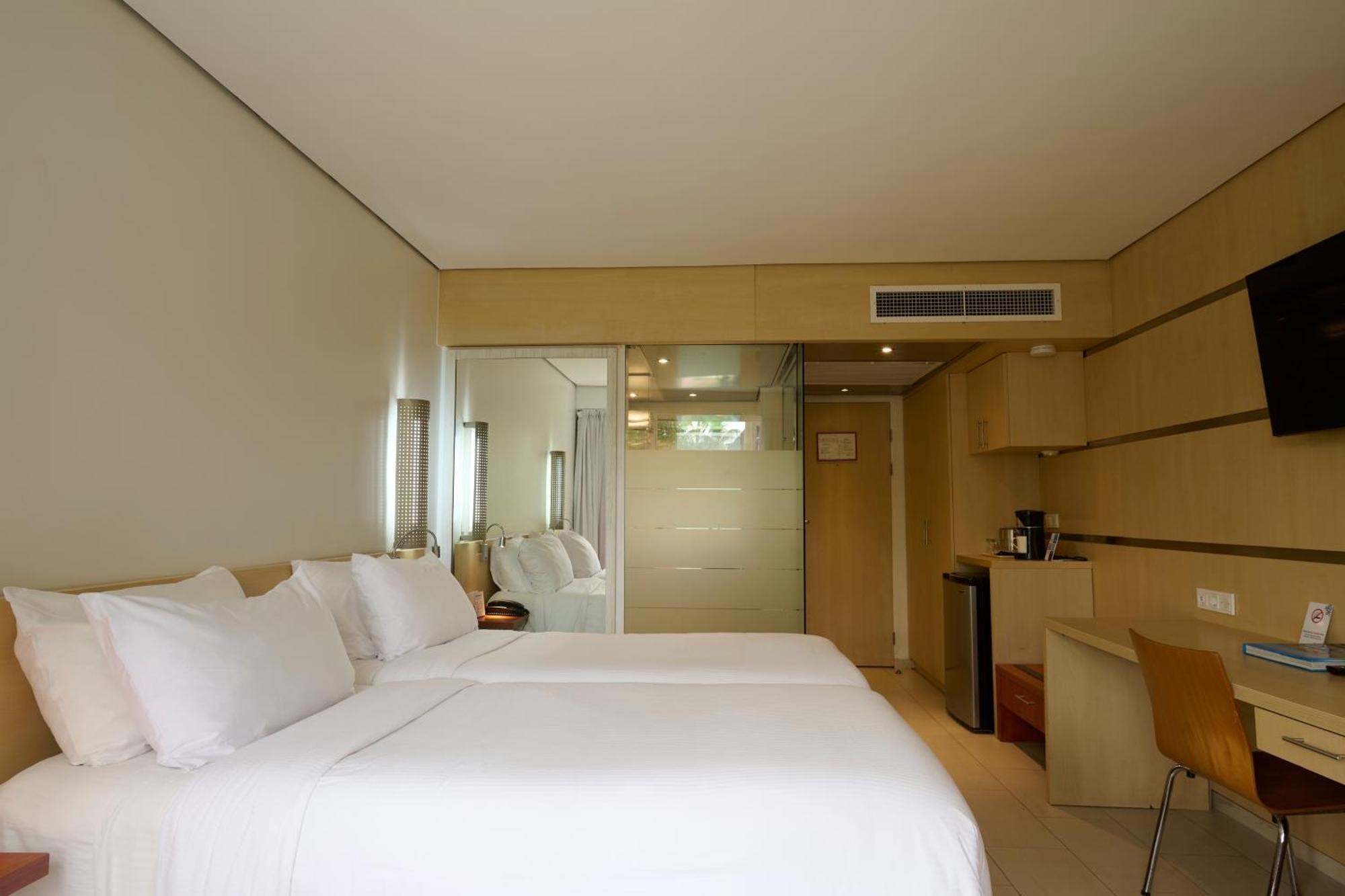 Chambre Lits Jumeaux Standard
