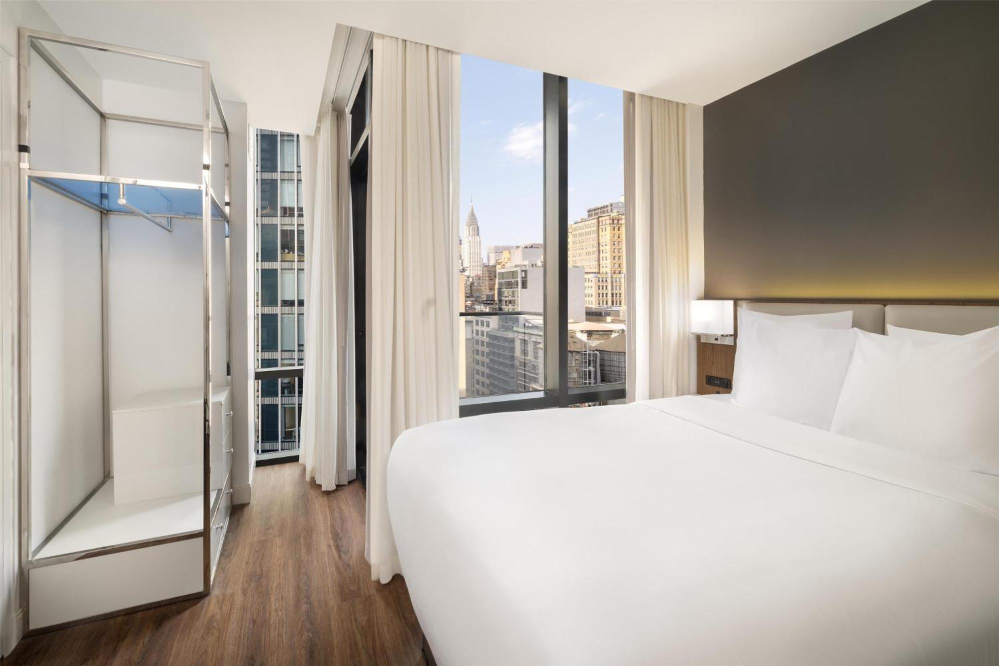 Chambre Double - Non-Fumeurs
