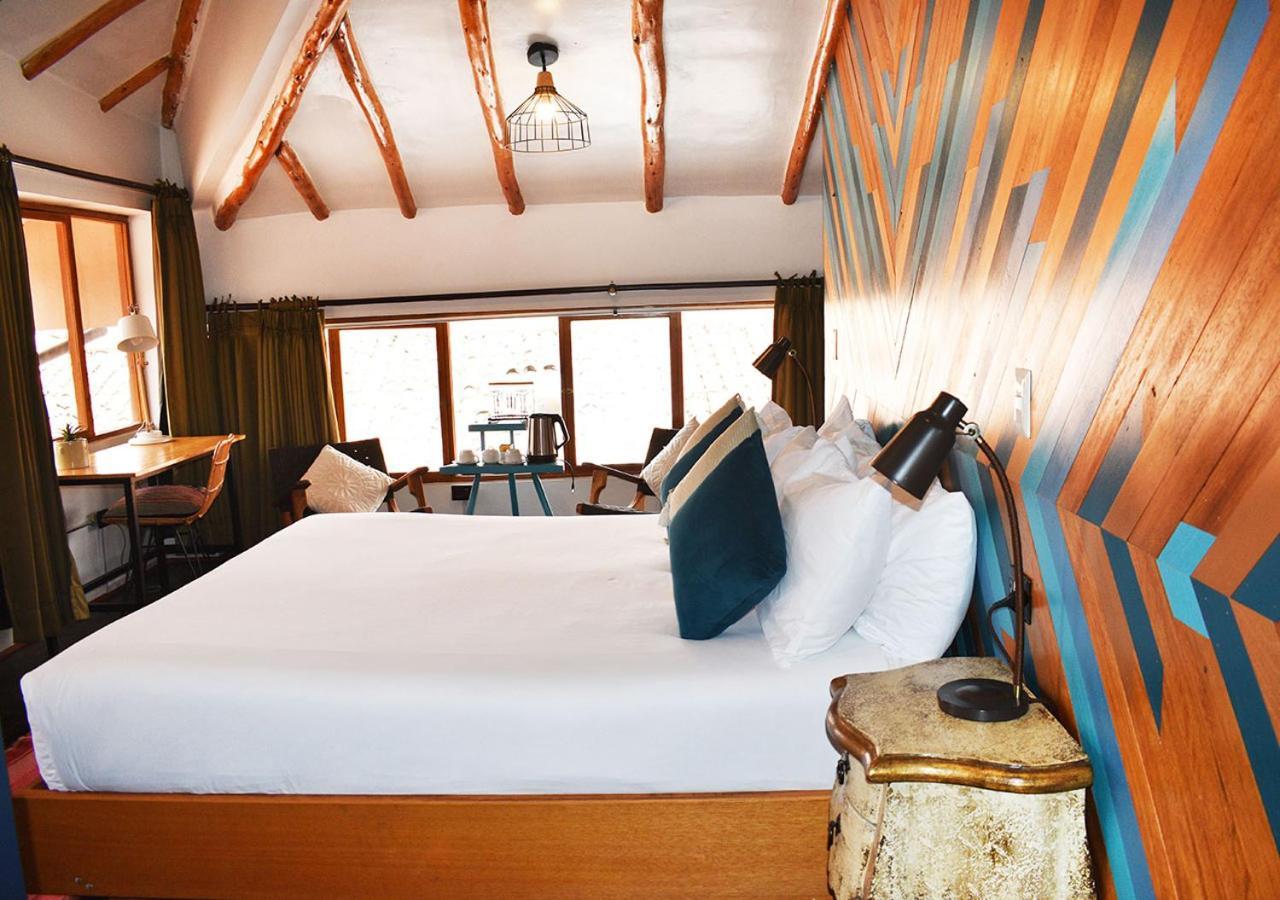 Habitación Superior con cama extragrande